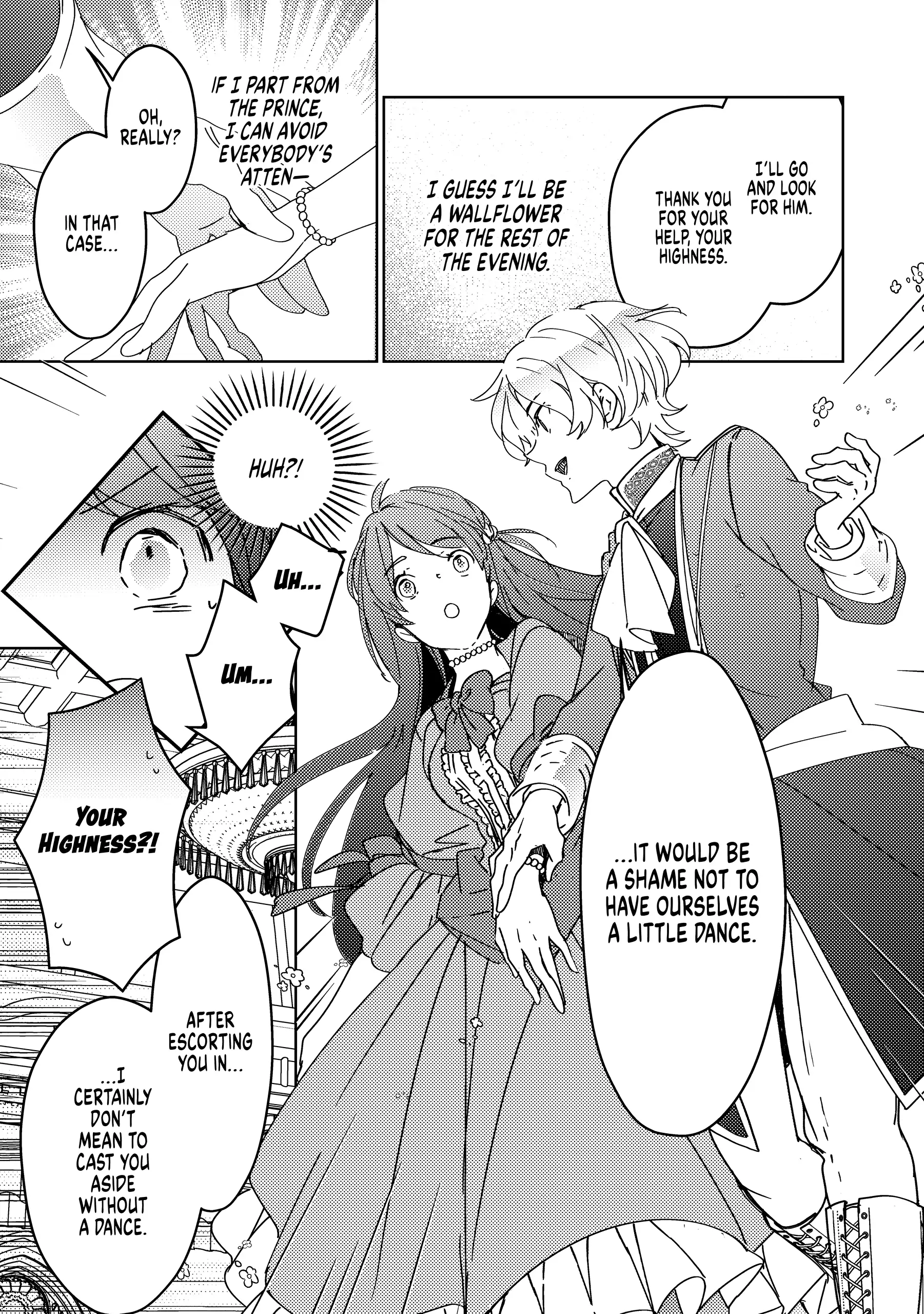 A Royal Rebound: Forget My Ex-Fiancé, I'm Being Pampered by the Prince! [Official] Chapter 2 - page 11