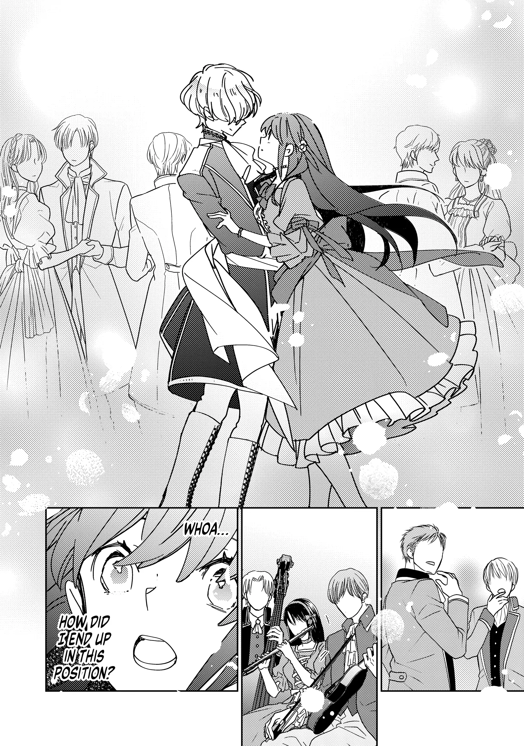 A Royal Rebound: Forget My Ex-Fiancé, I'm Being Pampered by the Prince! [Official] Chapter 2 - page 12