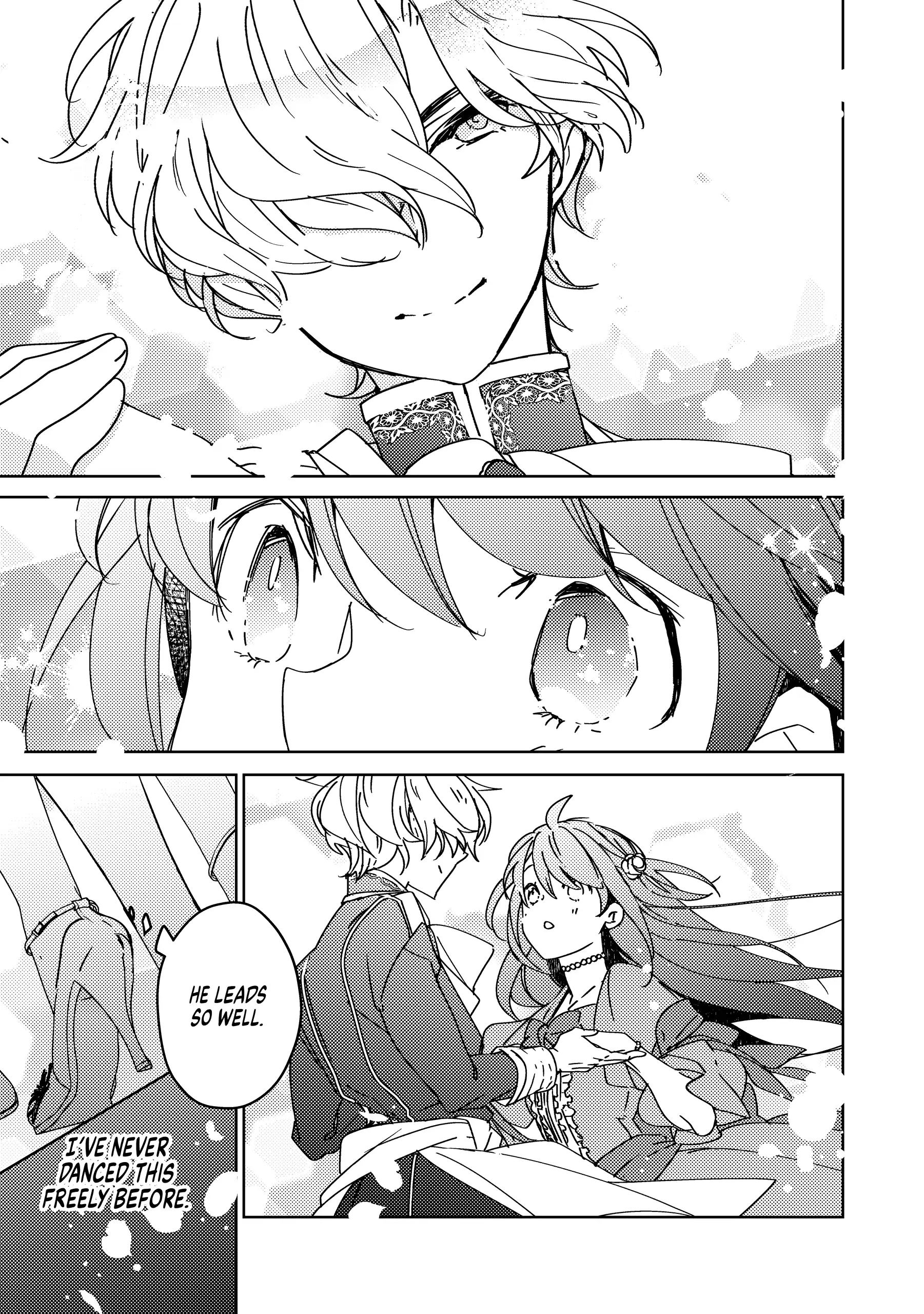 A Royal Rebound: Forget My Ex-Fiancé, I'm Being Pampered by the Prince! [Official] Chapter 2 - page 13