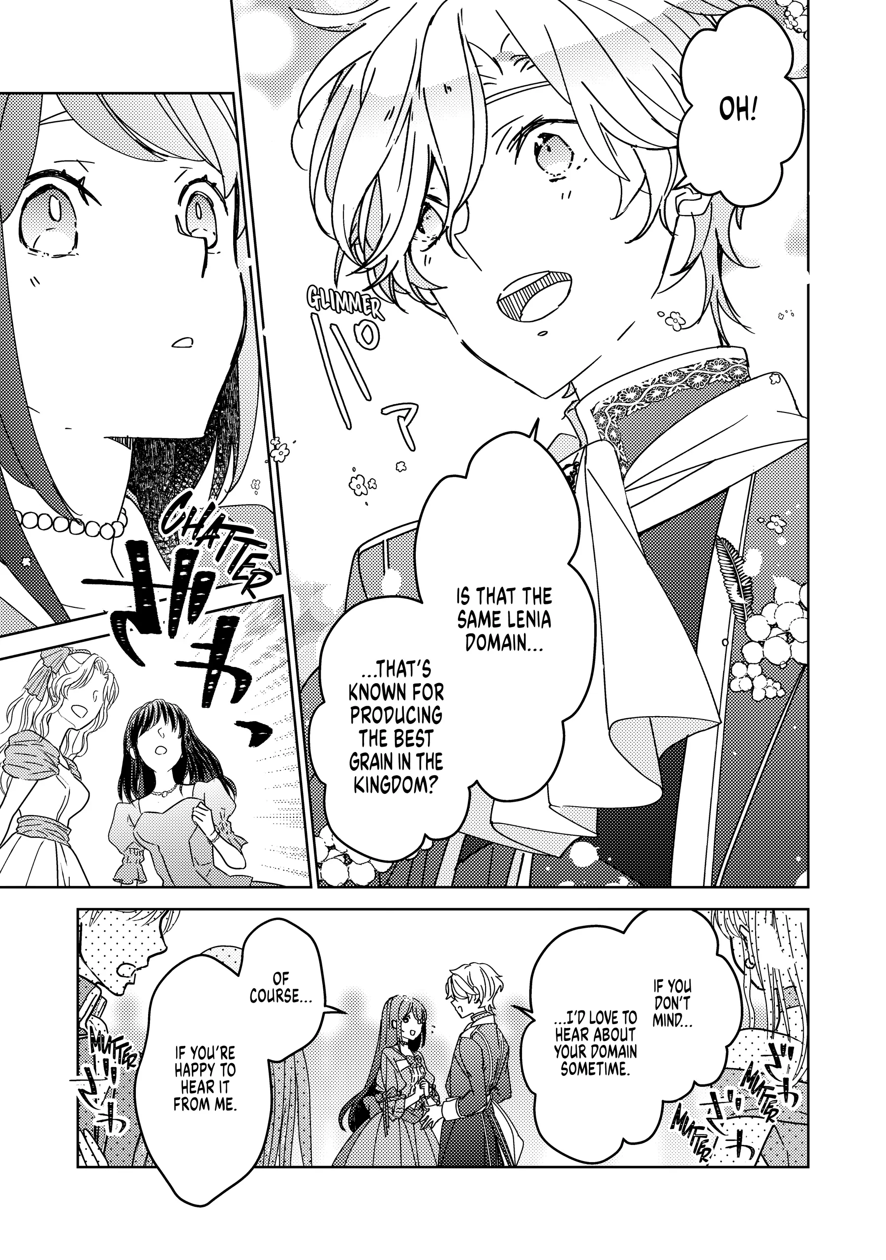 A Royal Rebound: Forget My Ex-Fiancé, I'm Being Pampered by the Prince! [Official] Chapter 2 - page 17