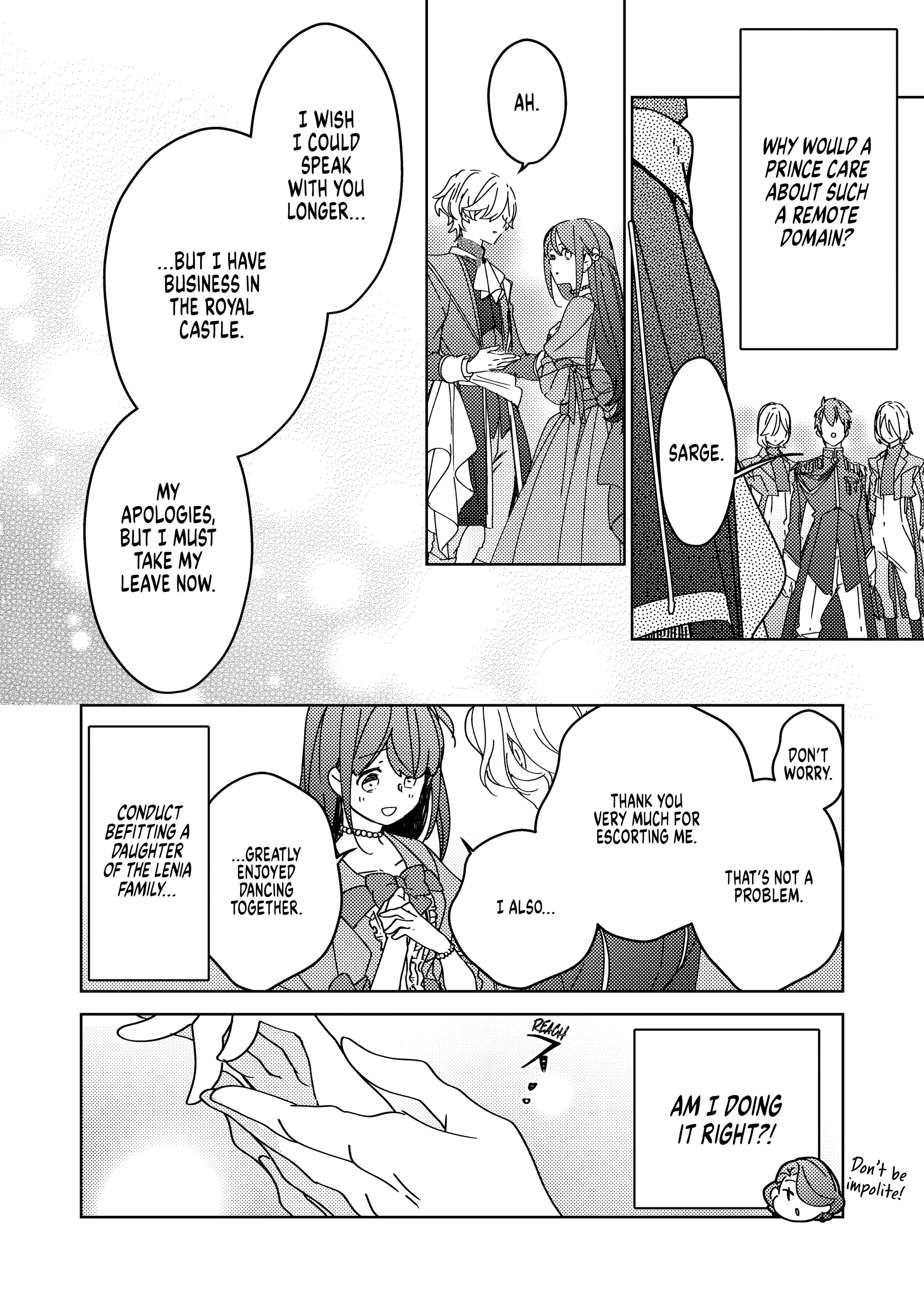 A Royal Rebound: Forget My Ex-Fiancé, I'm Being Pampered by the Prince! [Official] Chapter 2 - page 18