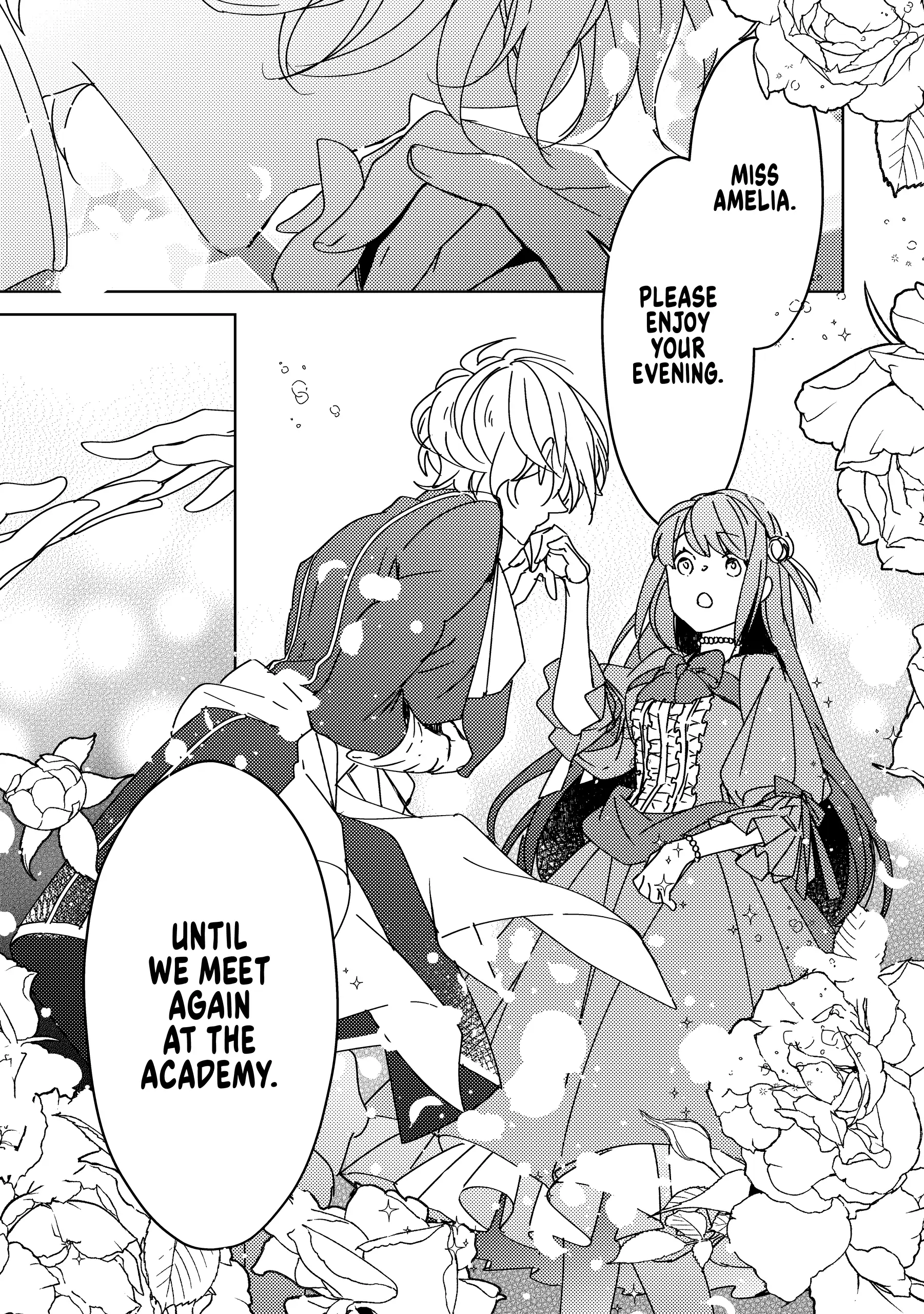 A Royal Rebound: Forget My Ex-Fiancé, I'm Being Pampered by the Prince! [Official] Chapter 2 - page 19