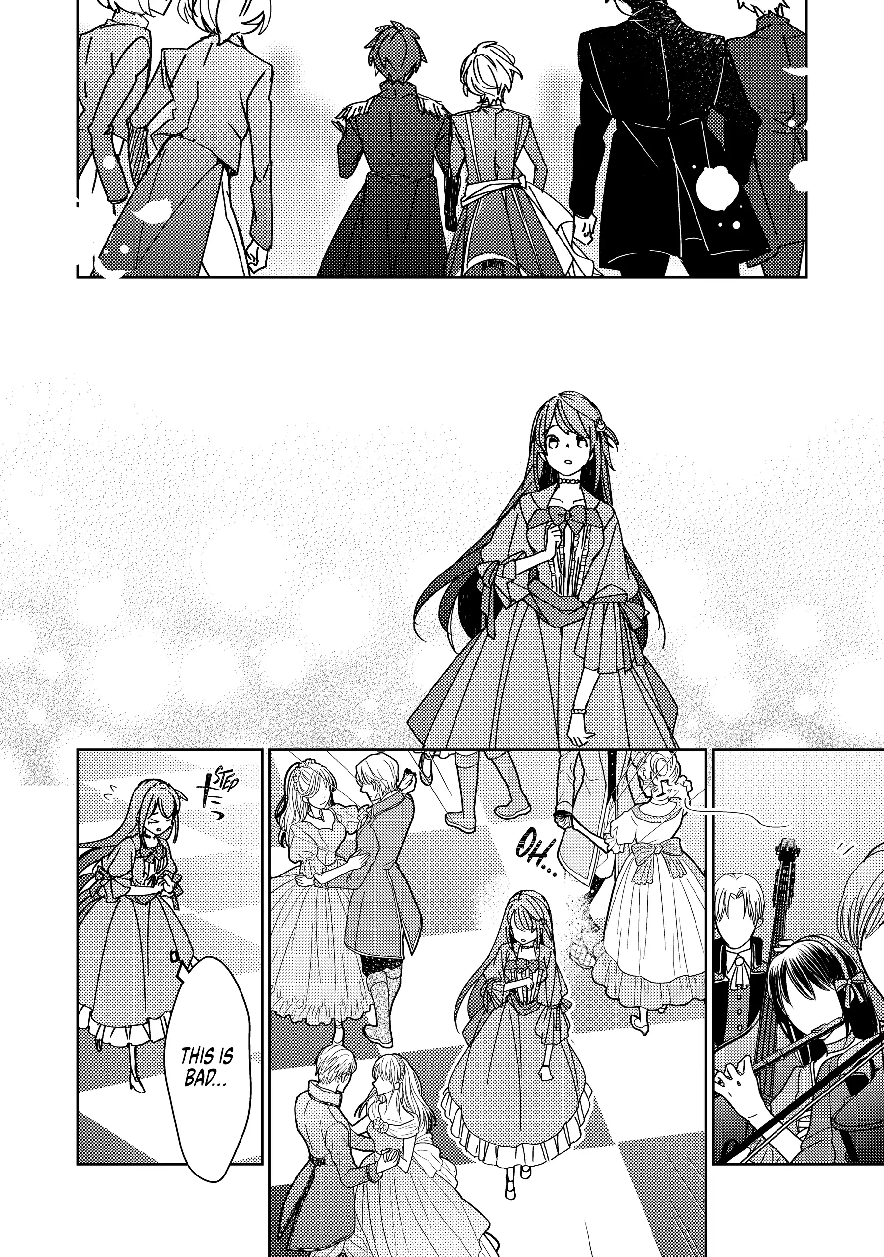 A Royal Rebound: Forget My Ex-Fiancé, I'm Being Pampered by the Prince! [Official] Chapter 2 - page 20