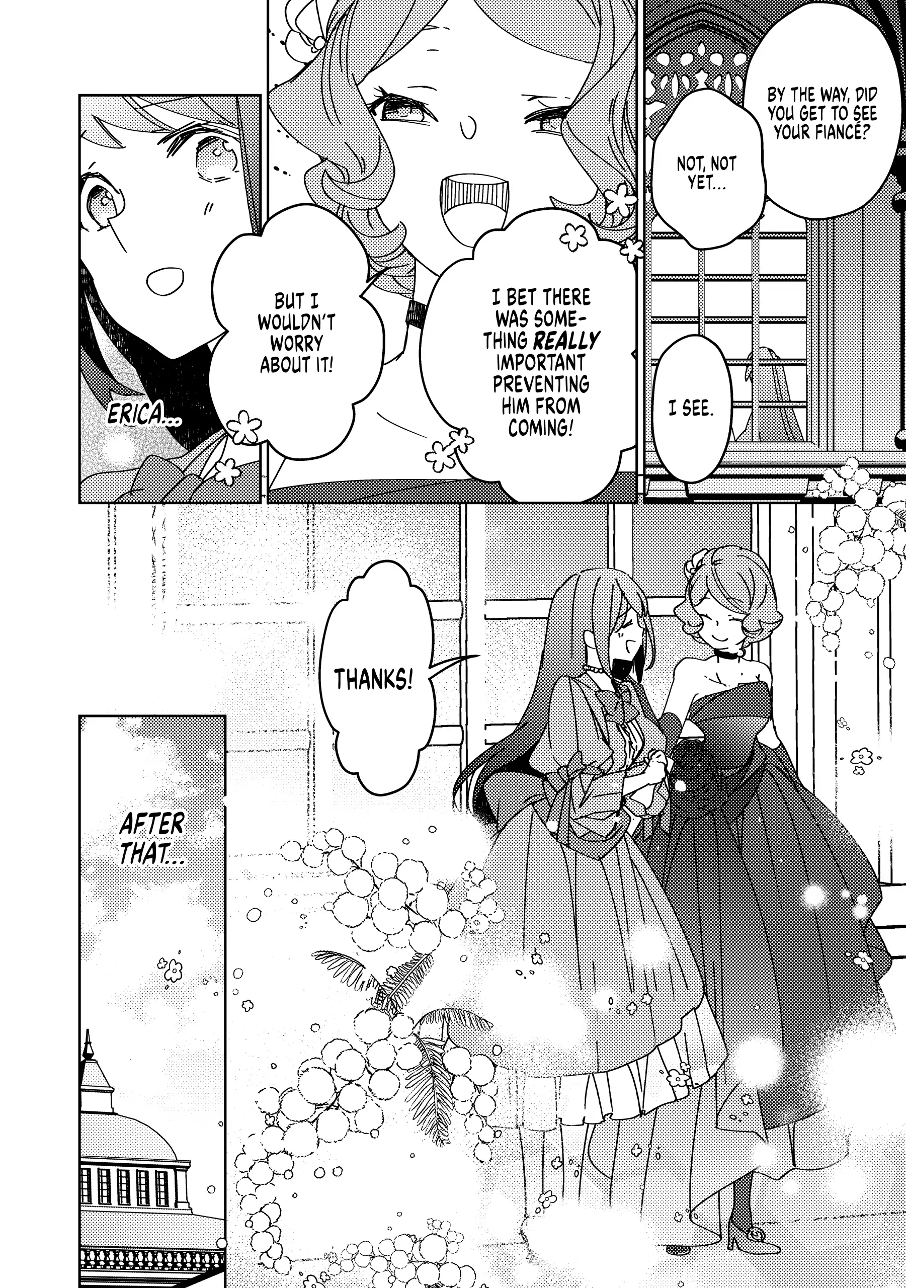 A Royal Rebound: Forget My Ex-Fiancé, I'm Being Pampered by the Prince! [Official] Chapter 2 - page 24