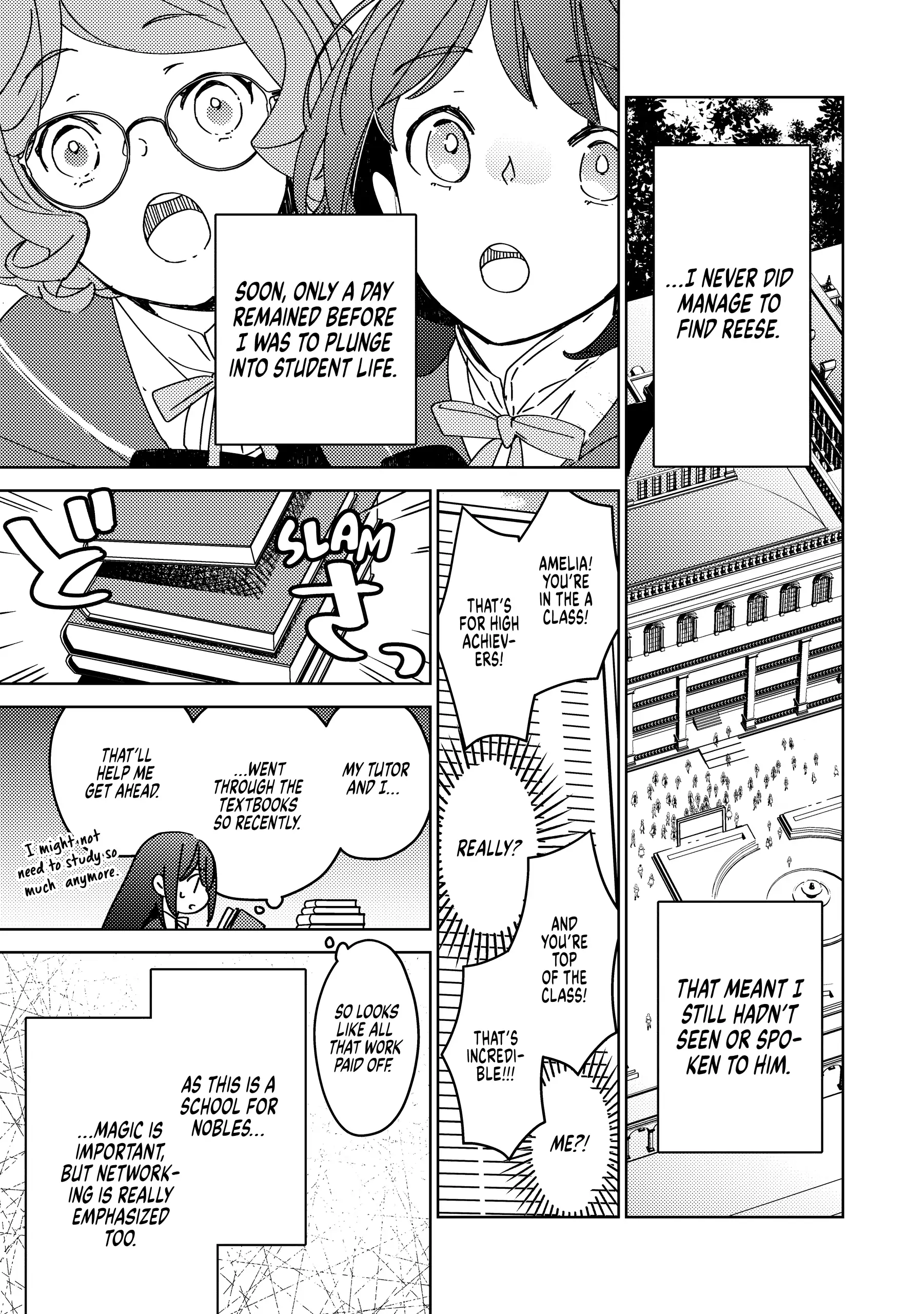 A Royal Rebound: Forget My Ex-Fiancé, I'm Being Pampered by the Prince! [Official] Chapter 2 - page 25