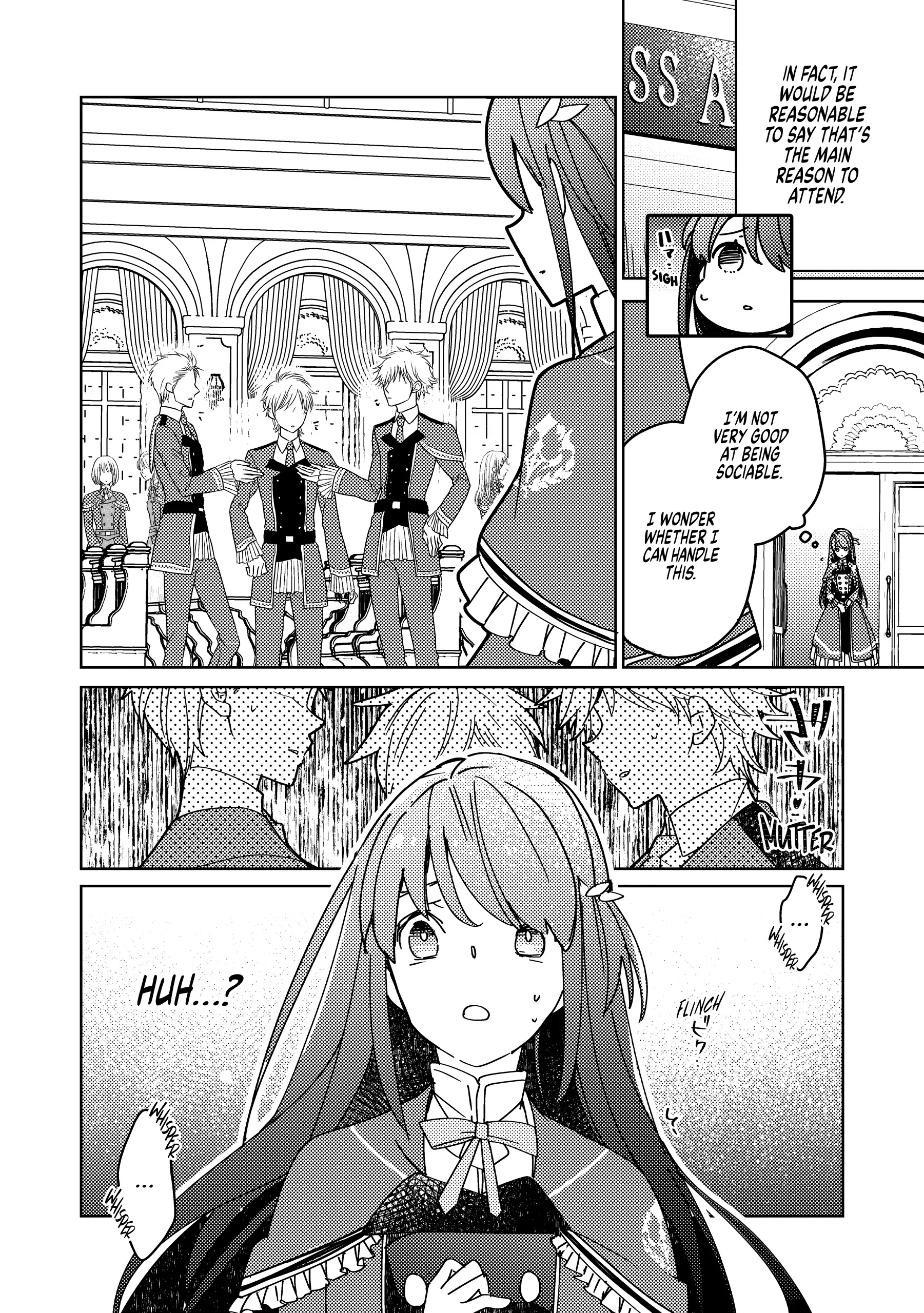 A Royal Rebound: Forget My Ex-Fiancé, I'm Being Pampered by the Prince! [Official] Chapter 2 - page 26