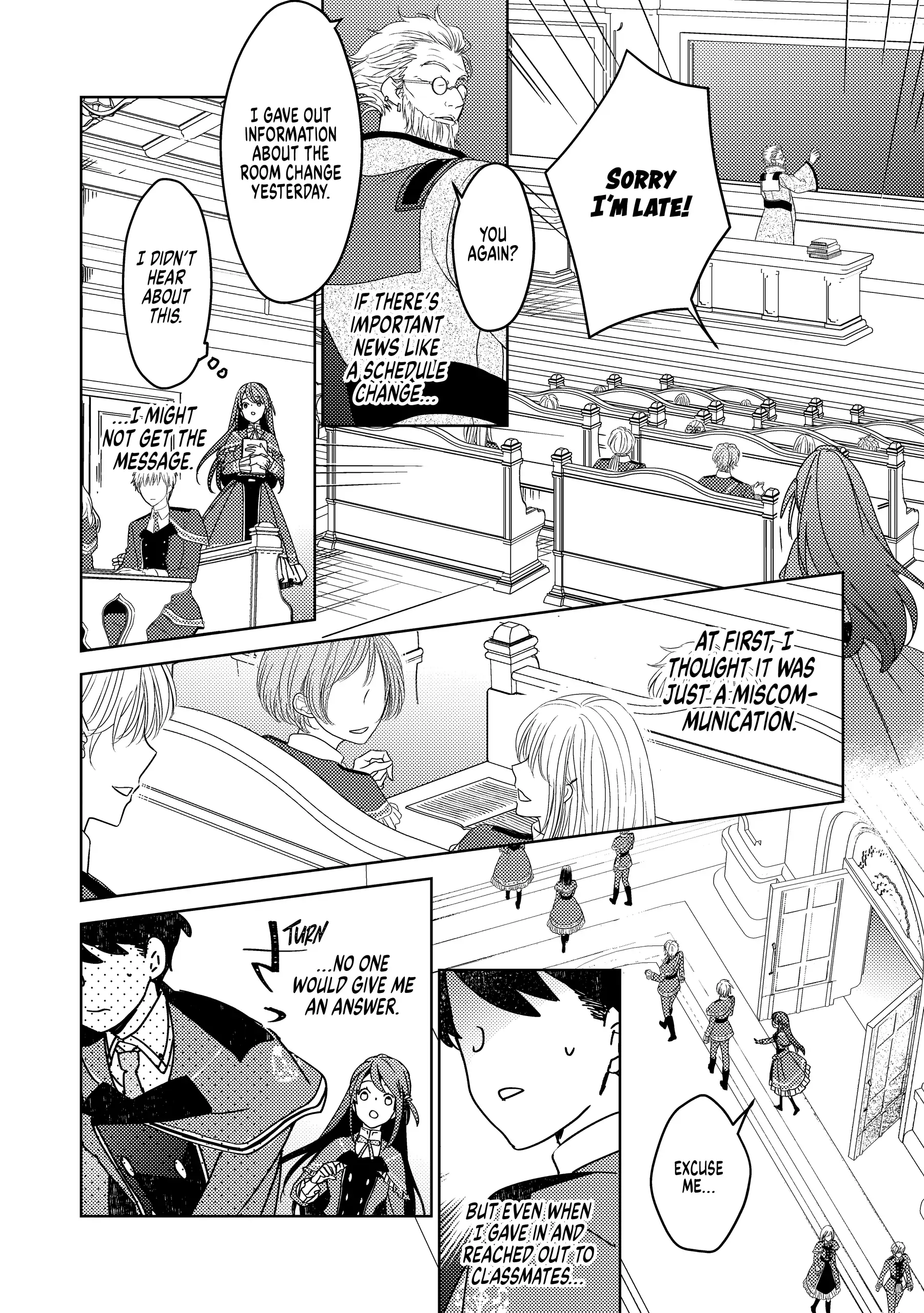 A Royal Rebound: Forget My Ex-Fiancé, I'm Being Pampered by the Prince! [Official] Chapter 2 - page 28