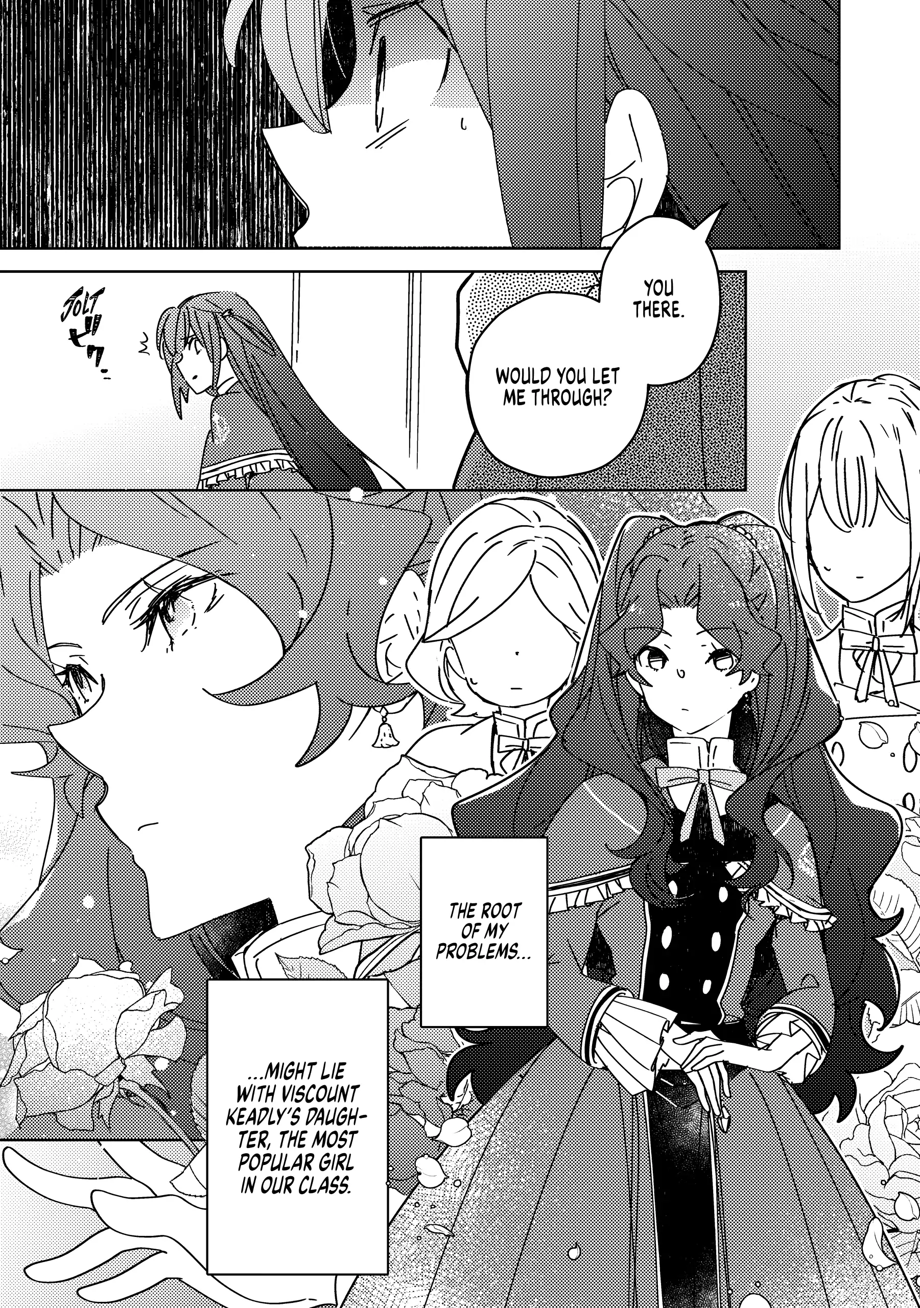 A Royal Rebound: Forget My Ex-Fiancé, I'm Being Pampered by the Prince! [Official] Chapter 2 - page 29