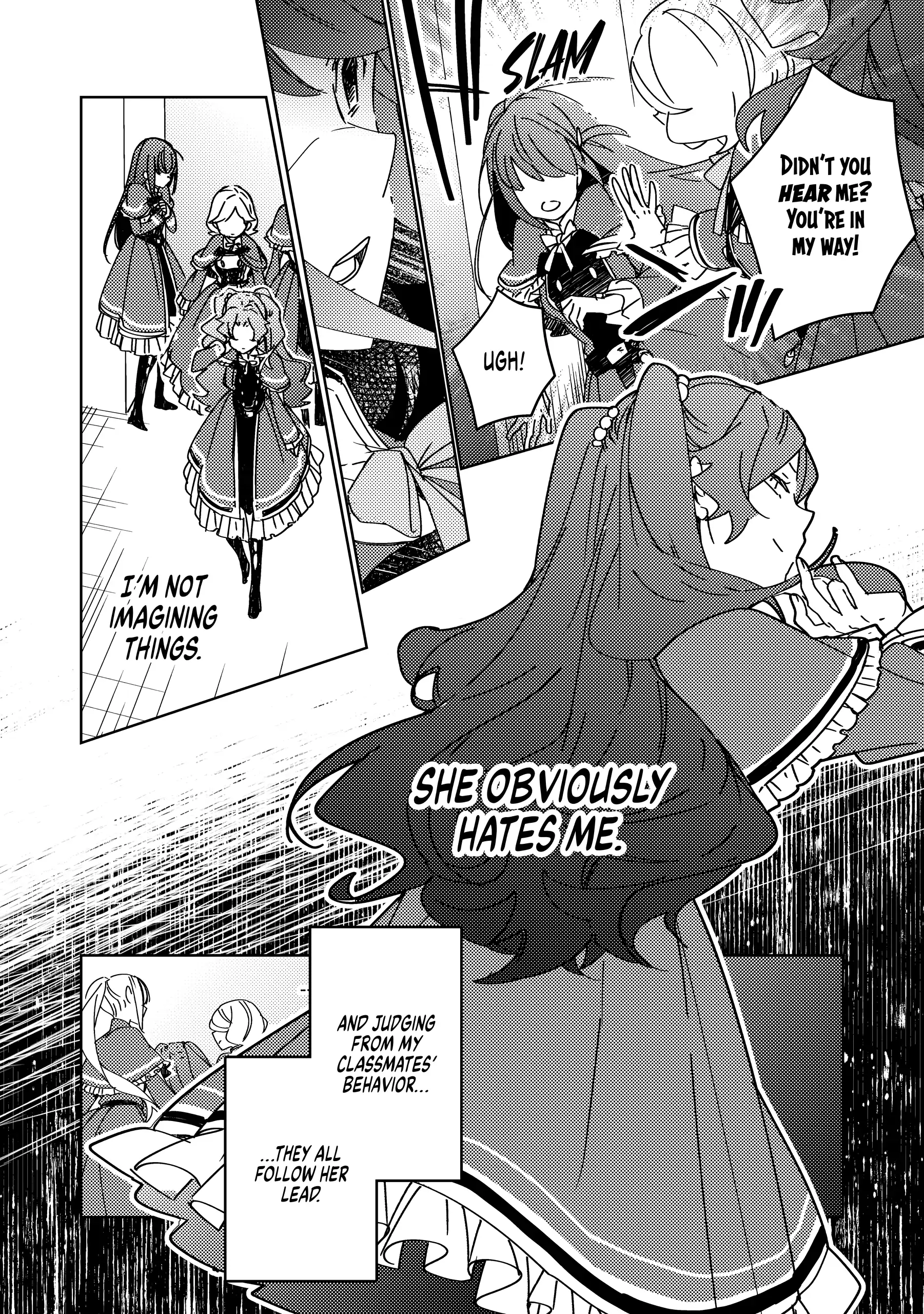 A Royal Rebound: Forget My Ex-Fiancé, I'm Being Pampered by the Prince! [Official] Chapter 2 - page 30
