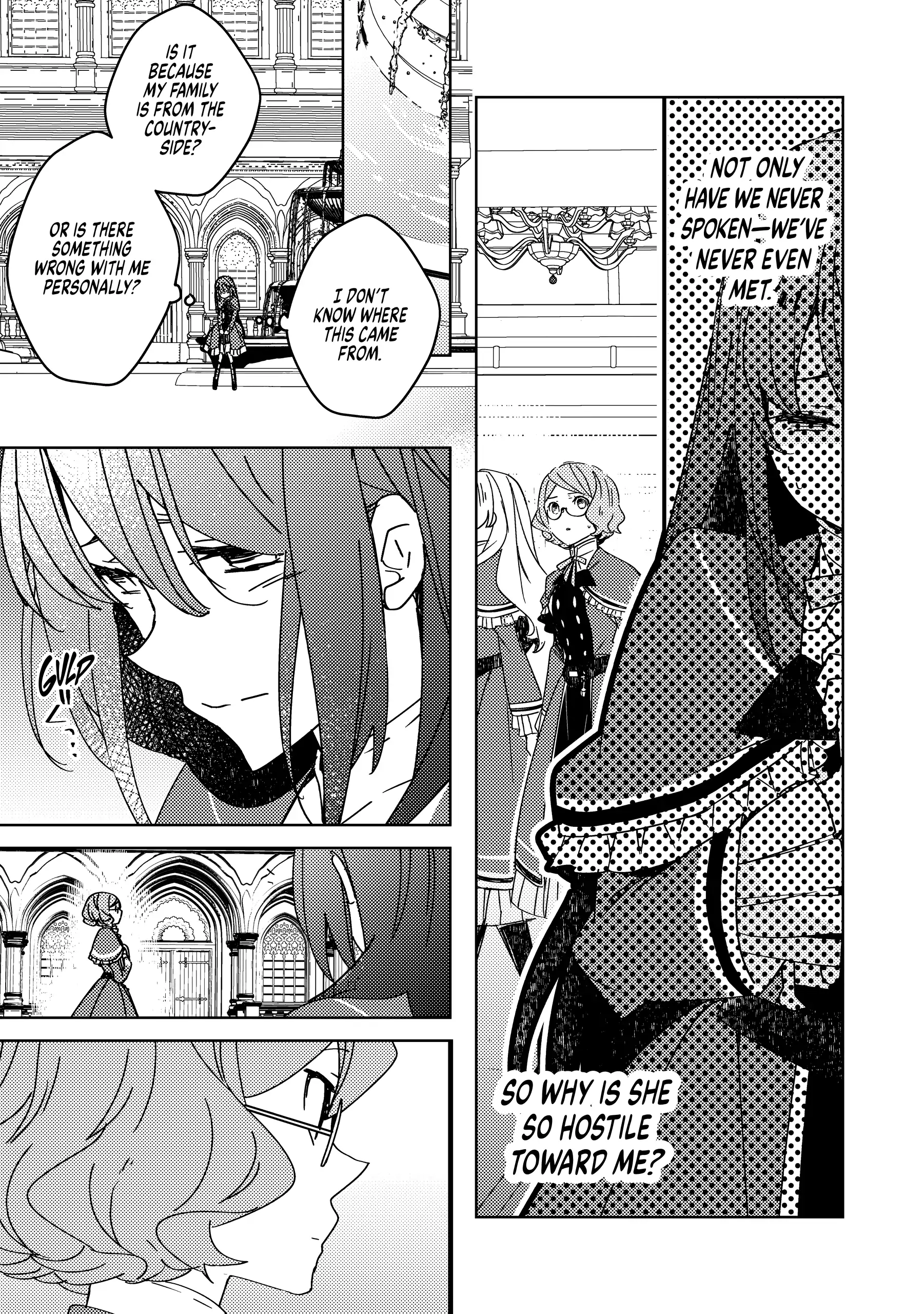 A Royal Rebound: Forget My Ex-Fiancé, I'm Being Pampered by the Prince! [Official] Chapter 2 - page 31