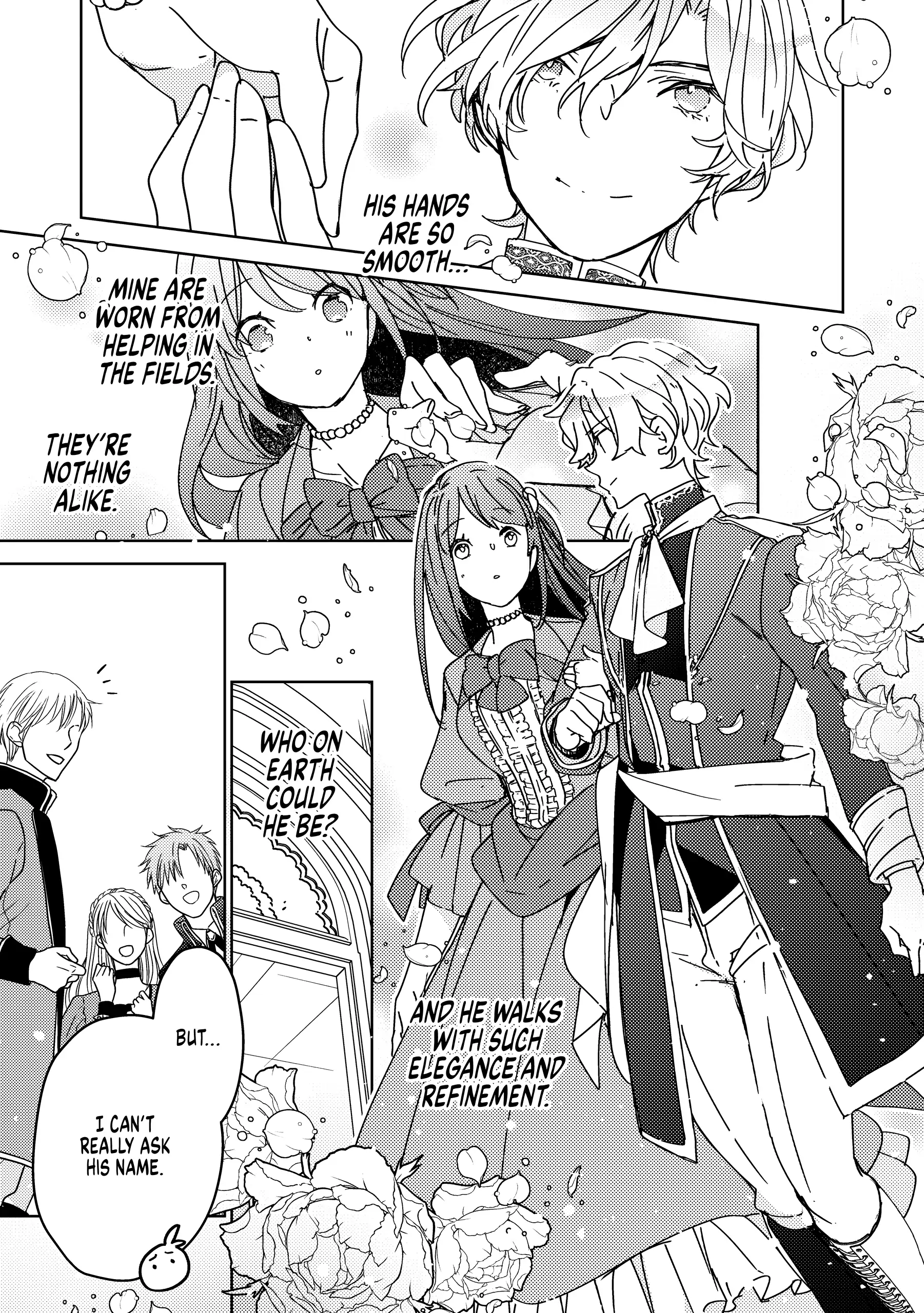 A Royal Rebound: Forget My Ex-Fiancé, I'm Being Pampered by the Prince! [Official] Chapter 2 - page 5