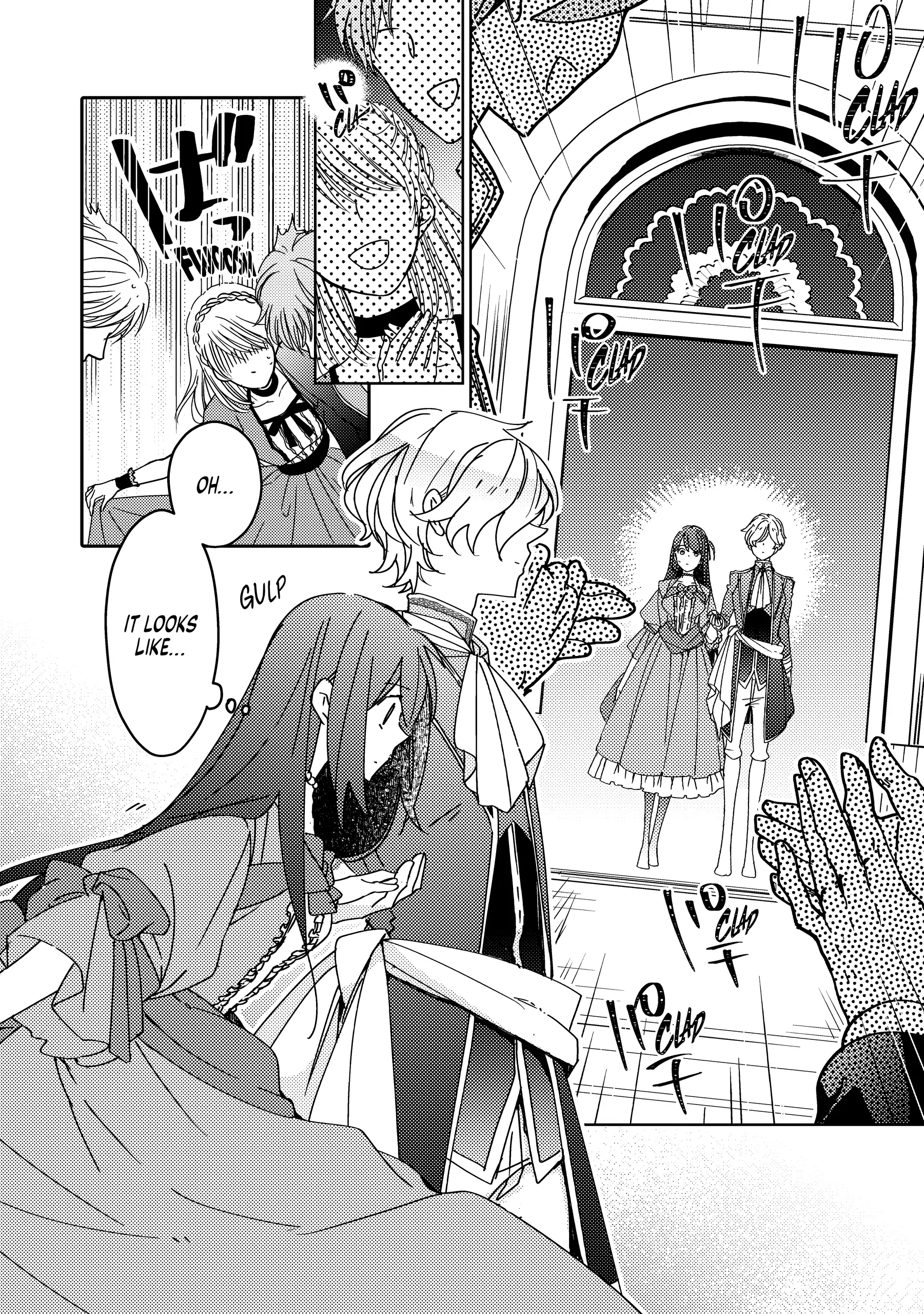 A Royal Rebound: Forget My Ex-Fiancé, I'm Being Pampered by the Prince! [Official] Chapter 2 - page 6