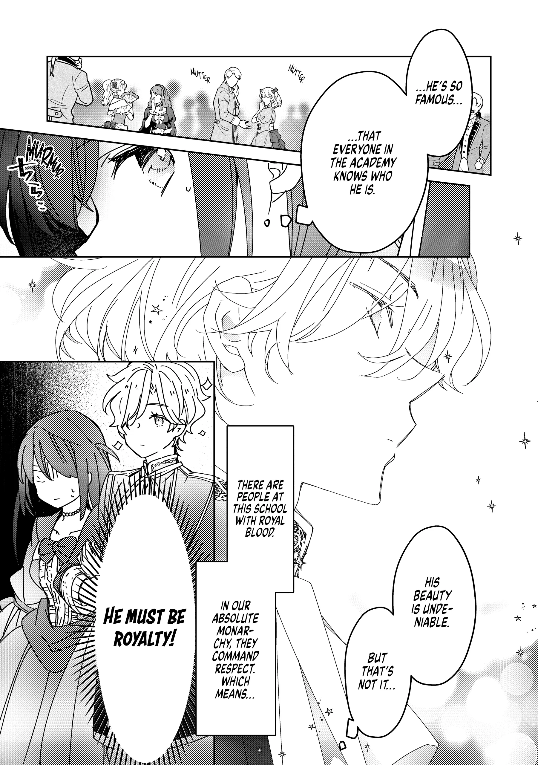 A Royal Rebound: Forget My Ex-Fiancé, I'm Being Pampered by the Prince! [Official] Chapter 2 - page 7