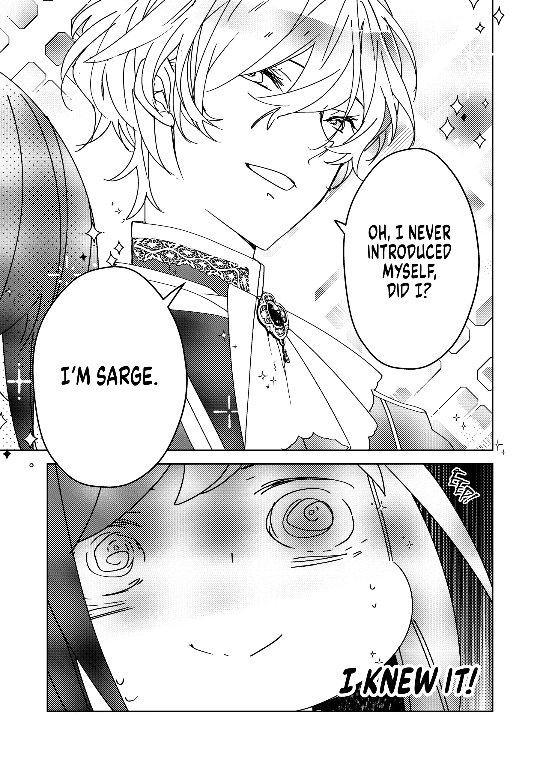 A Royal Rebound: Forget My Ex-Fiancé, I'm Being Pampered by the Prince! [Official] Chapter 2 - page 9