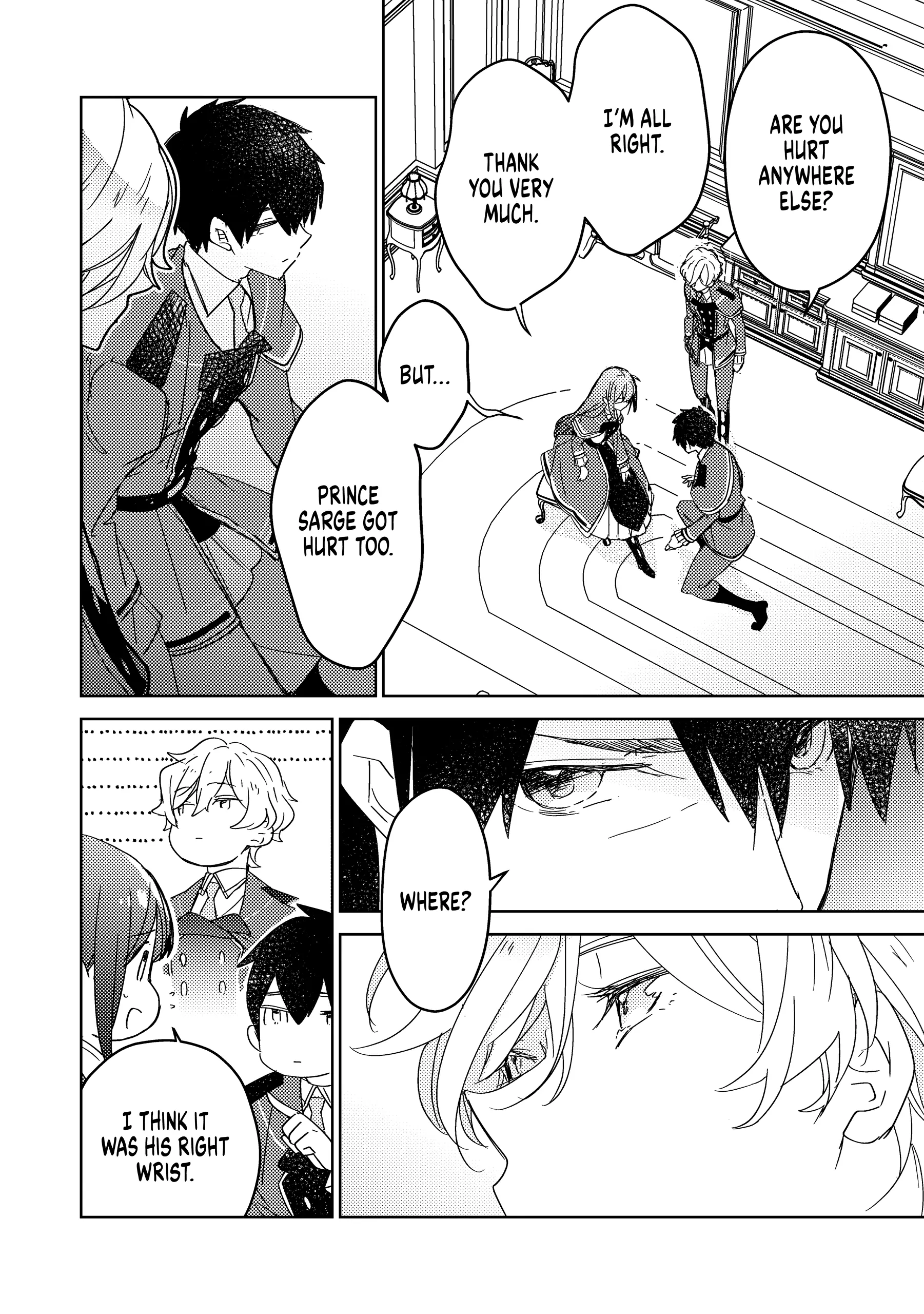 A Royal Rebound: Forget My Ex-Fiancé, I'm Being Pampered by the Prince! [Official] Chapter 3 - page 15