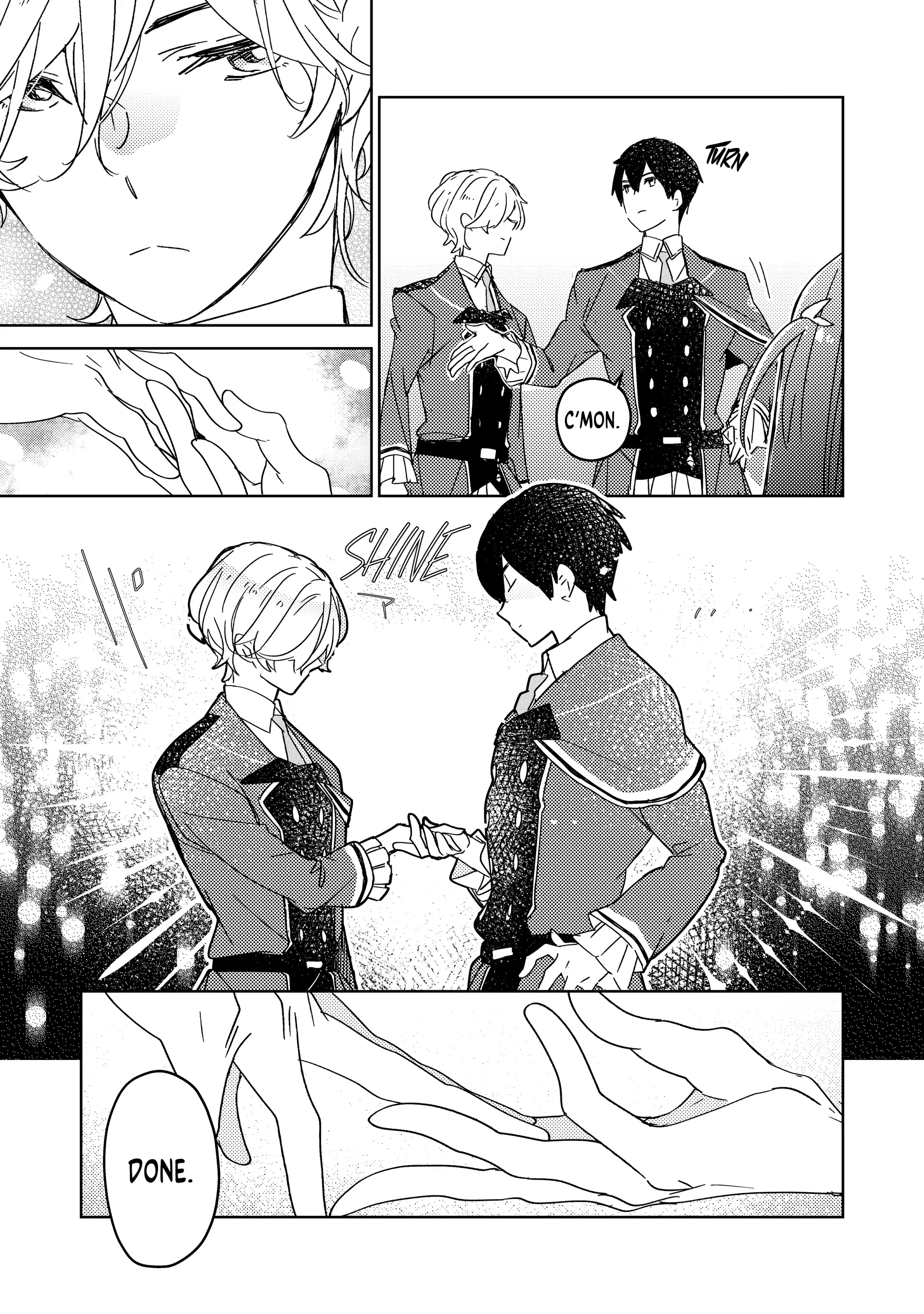 A Royal Rebound: Forget My Ex-Fiancé, I'm Being Pampered by the Prince! [Official] Chapter 3 - page 16