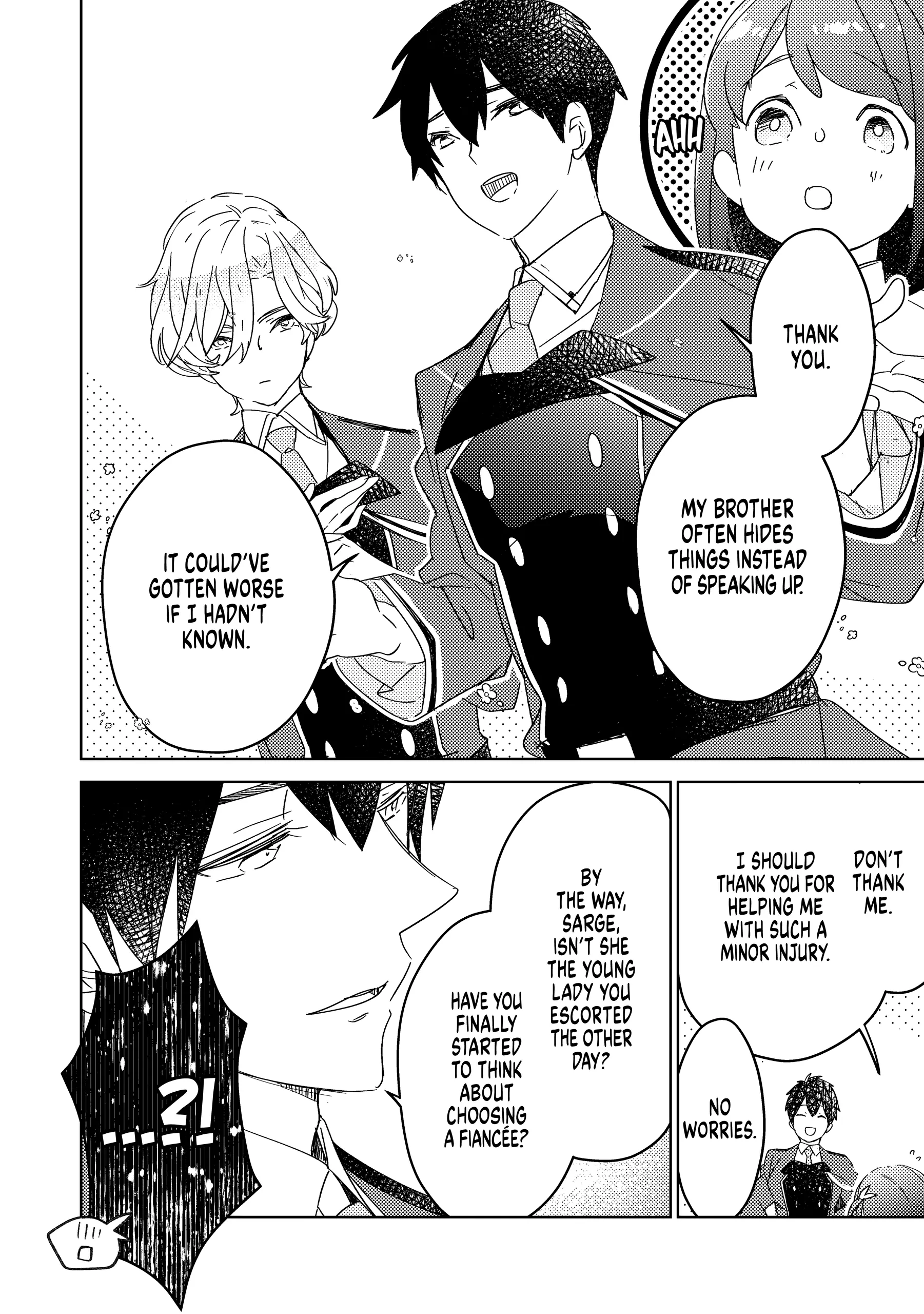 A Royal Rebound: Forget My Ex-Fiancé, I'm Being Pampered by the Prince! [Official] Chapter 3 - page 17