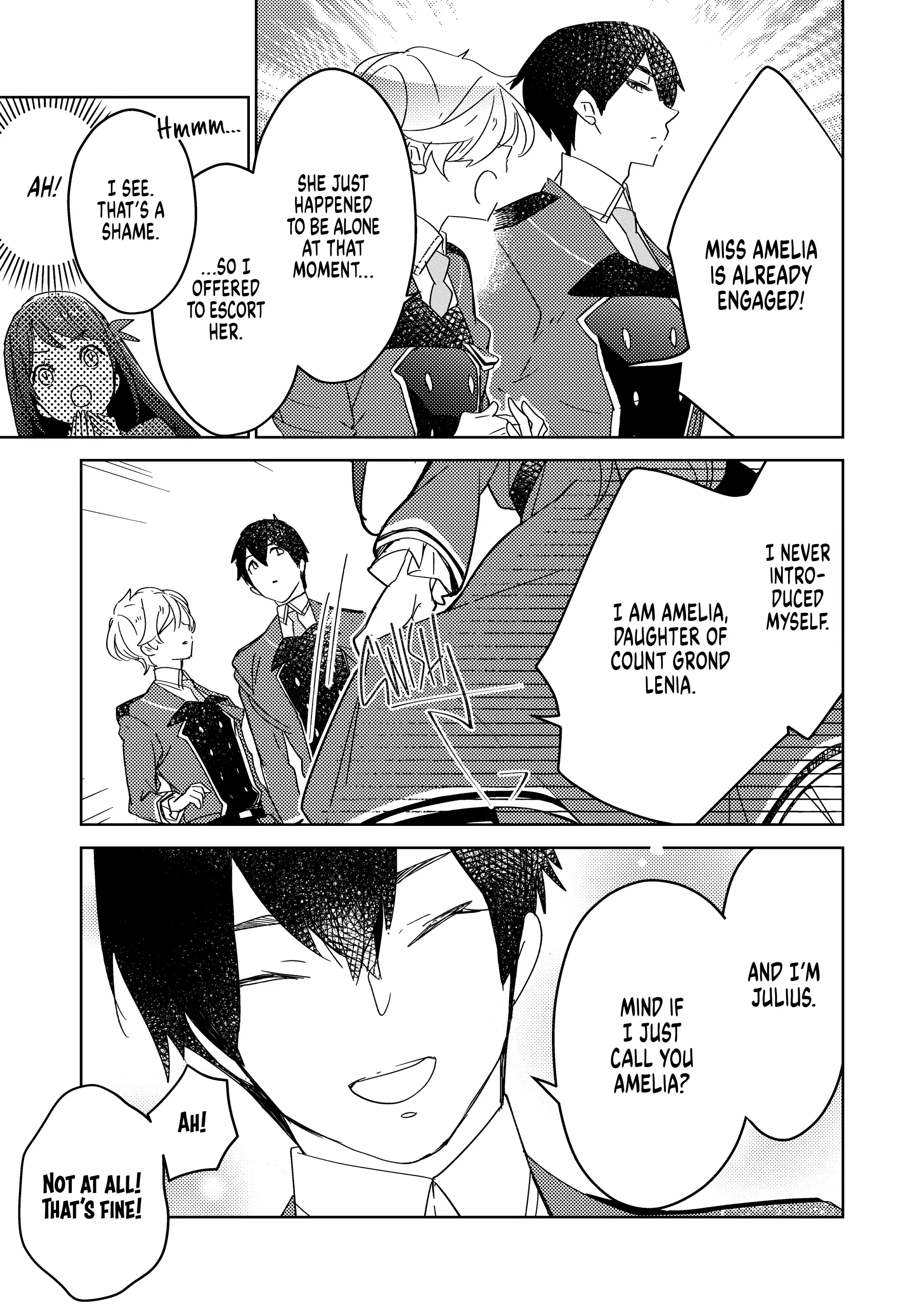 A Royal Rebound: Forget My Ex-Fiancé, I'm Being Pampered by the Prince! [Official] Chapter 3 - page 18