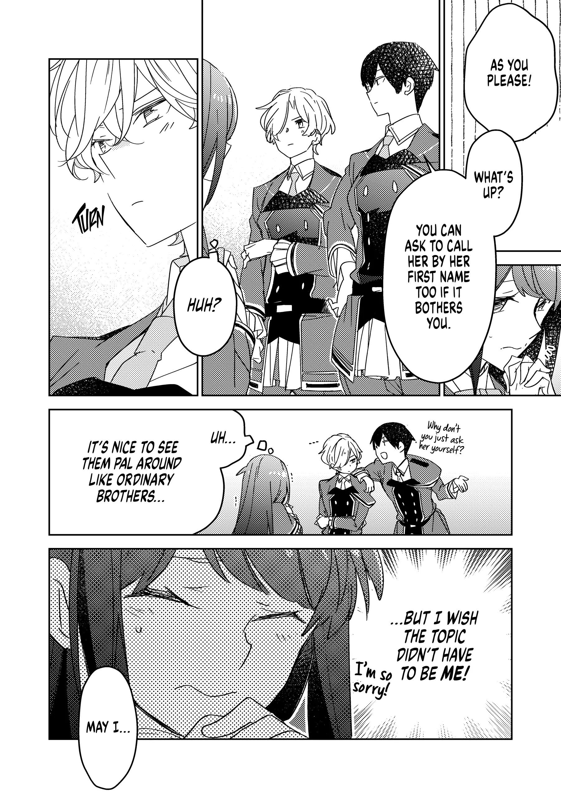 A Royal Rebound: Forget My Ex-Fiancé, I'm Being Pampered by the Prince! [Official] Chapter 3 - page 19