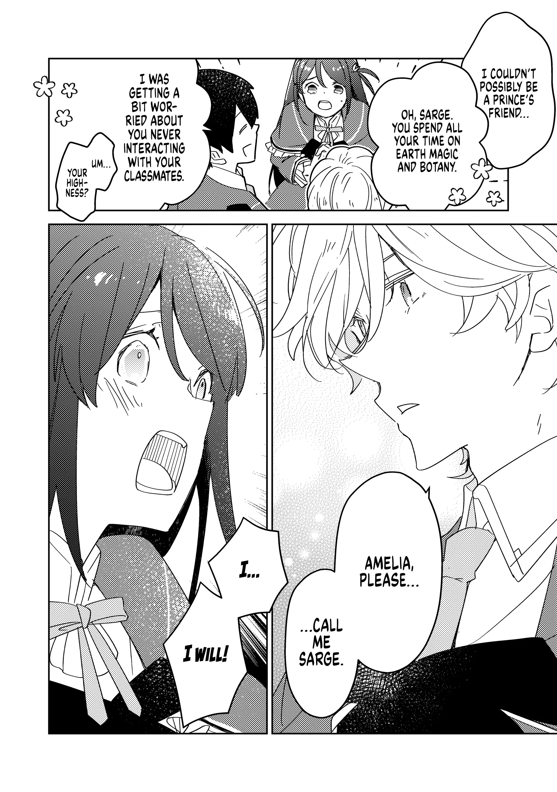 A Royal Rebound: Forget My Ex-Fiancé, I'm Being Pampered by the Prince! [Official] Chapter 3 - page 21