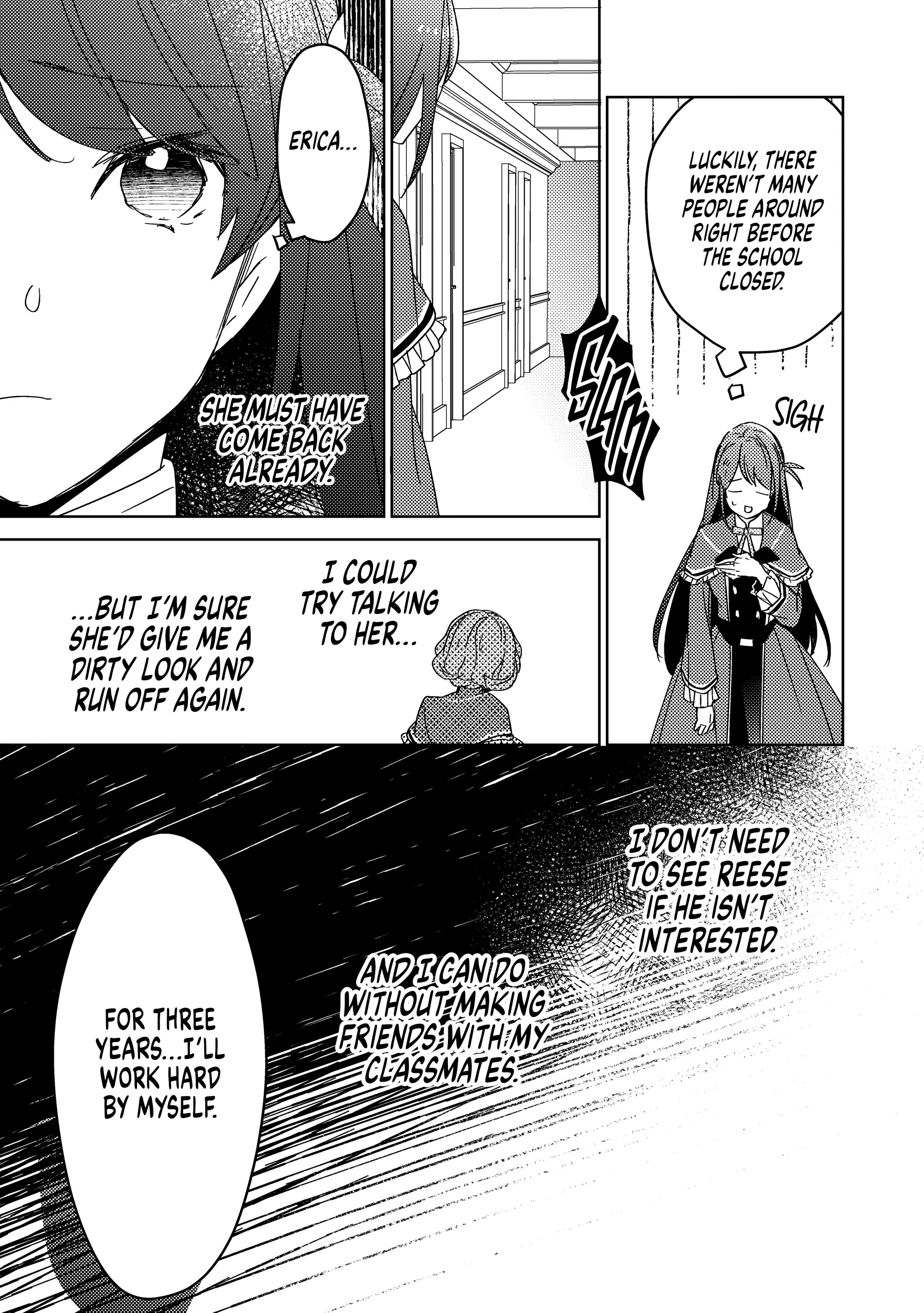 A Royal Rebound: Forget My Ex-Fiancé, I'm Being Pampered by the Prince! [Official] Chapter 3 - page 24