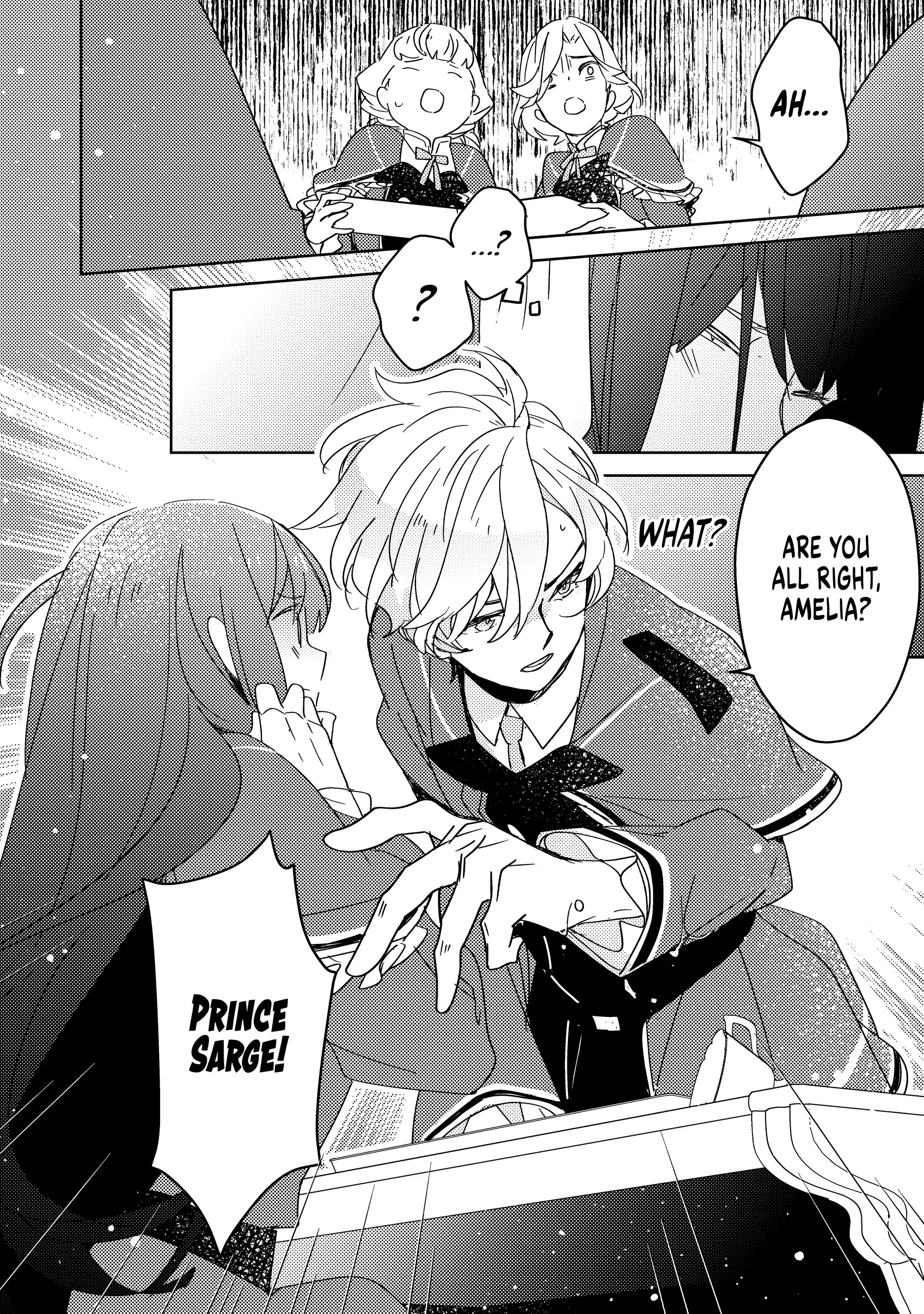 A Royal Rebound: Forget My Ex-Fiancé, I'm Being Pampered by the Prince! [Official] Chapter 3 - page 29