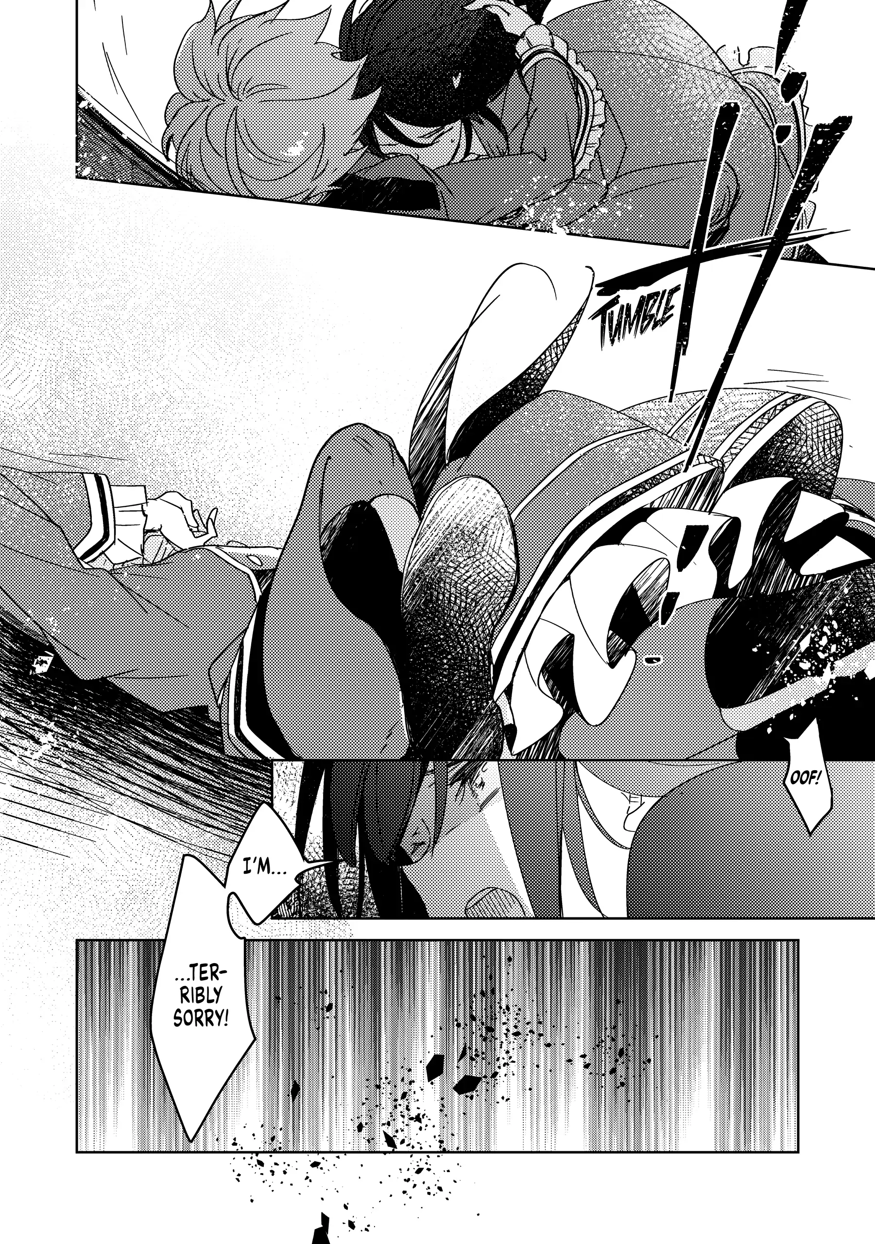 A Royal Rebound: Forget My Ex-Fiancé, I'm Being Pampered by the Prince! [Official] Chapter 3 - page 3
