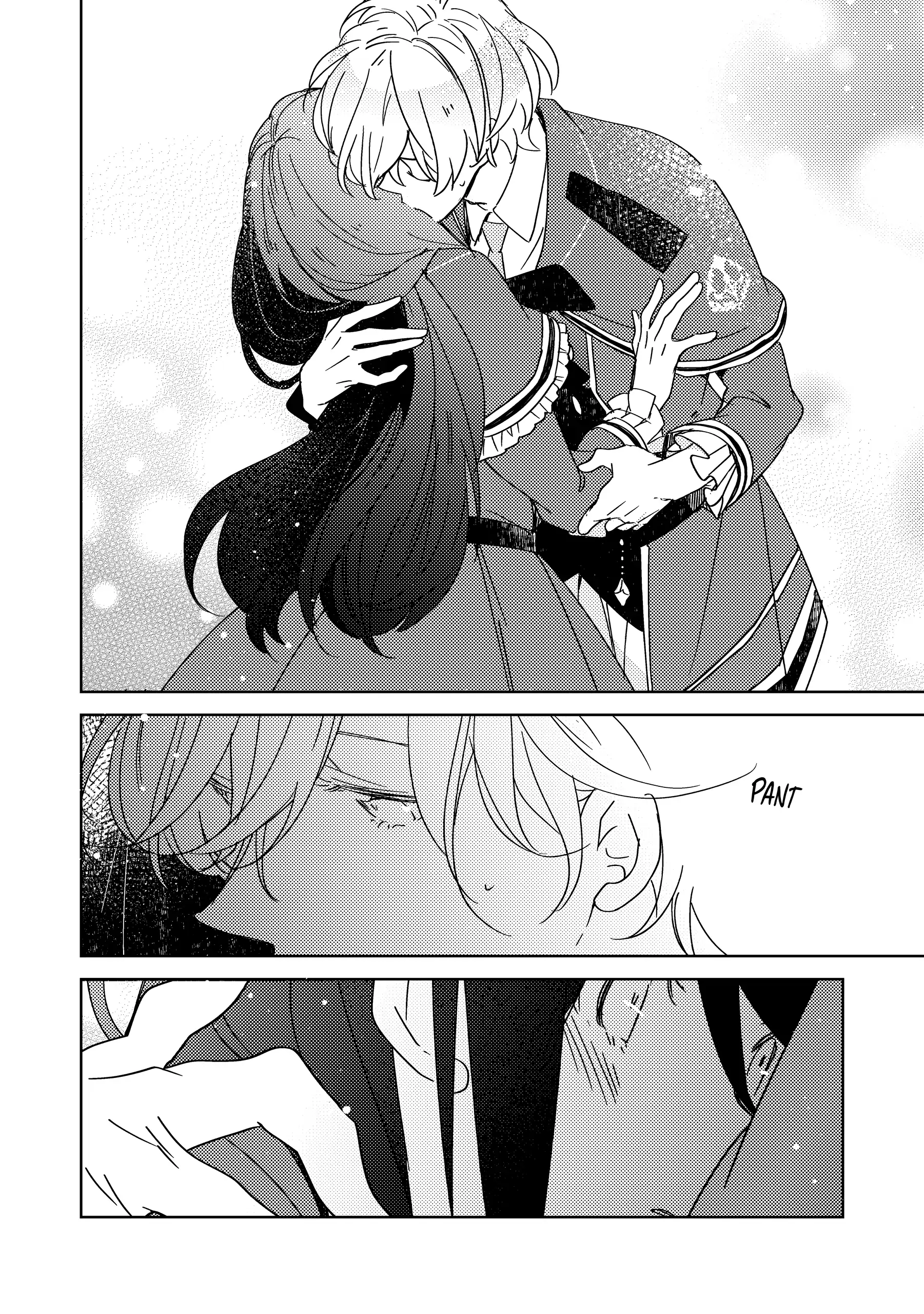 A Royal Rebound: Forget My Ex-Fiancé, I'm Being Pampered by the Prince! [Official] Chapter 3 - page 9
