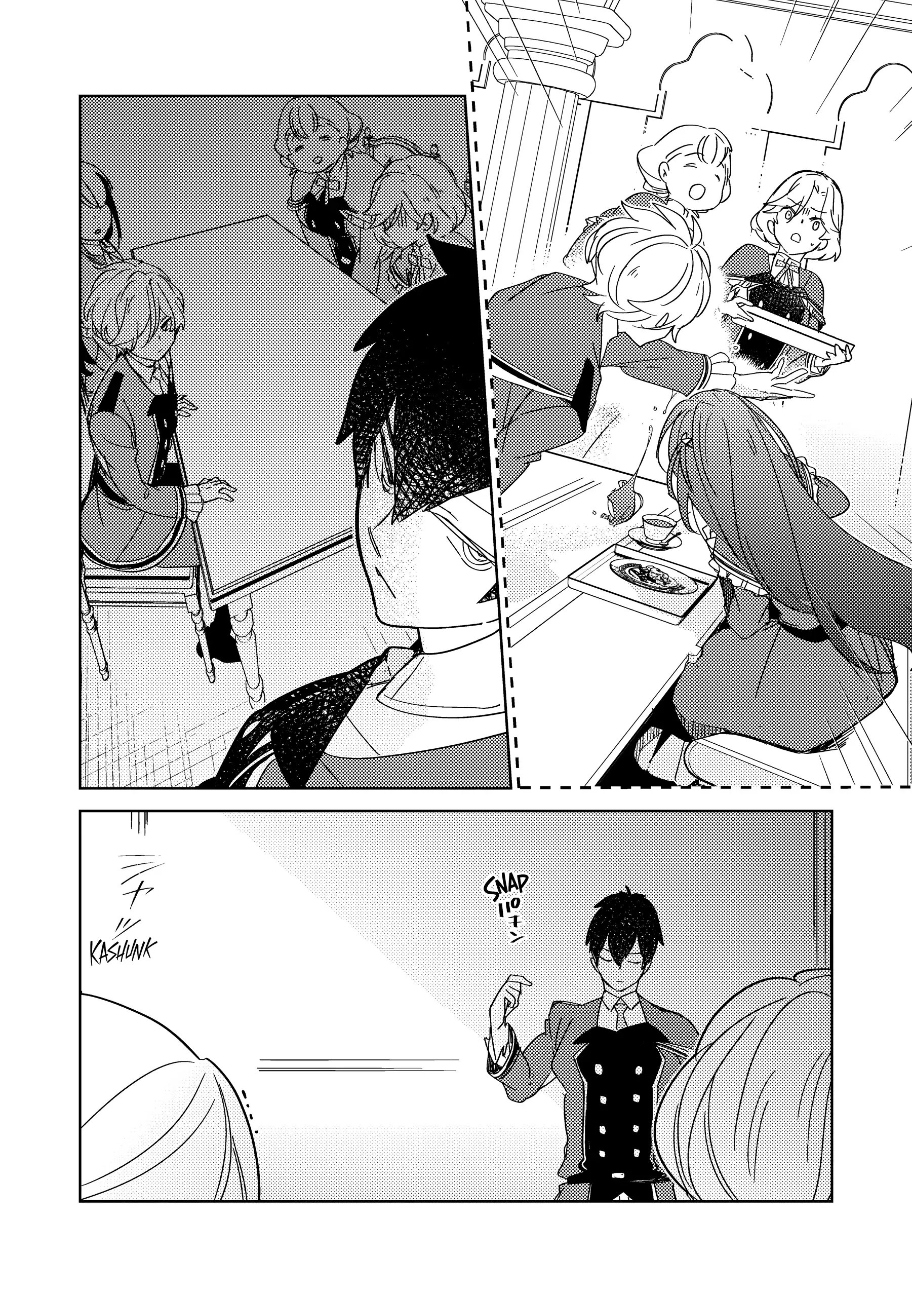 A Royal Rebound: Forget My Ex-Fiancé, I'm Being Pampered by the Prince! [Official] Chapter 4 - page 10