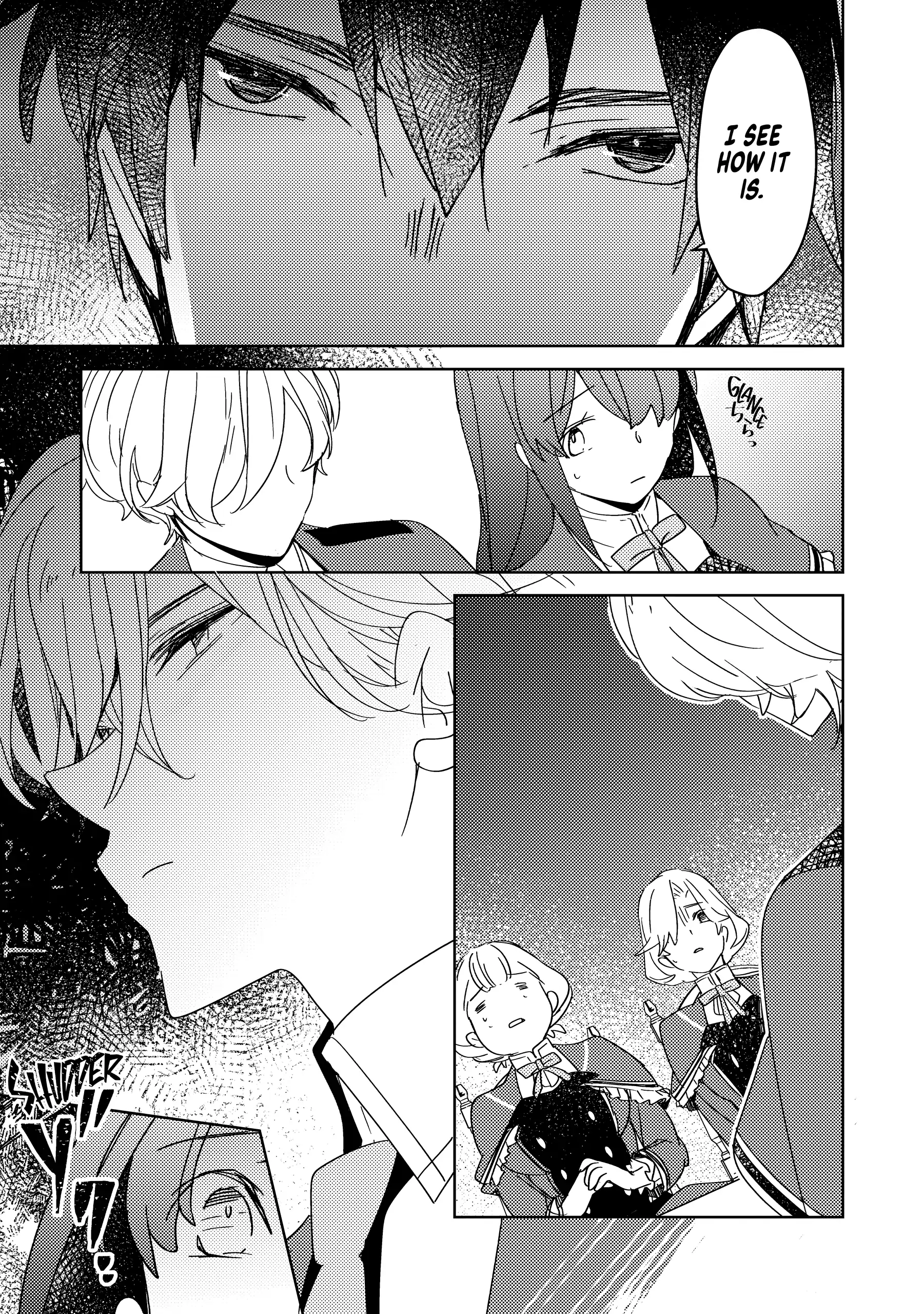 A Royal Rebound: Forget My Ex-Fiancé, I'm Being Pampered by the Prince! [Official] Chapter 4 - page 11