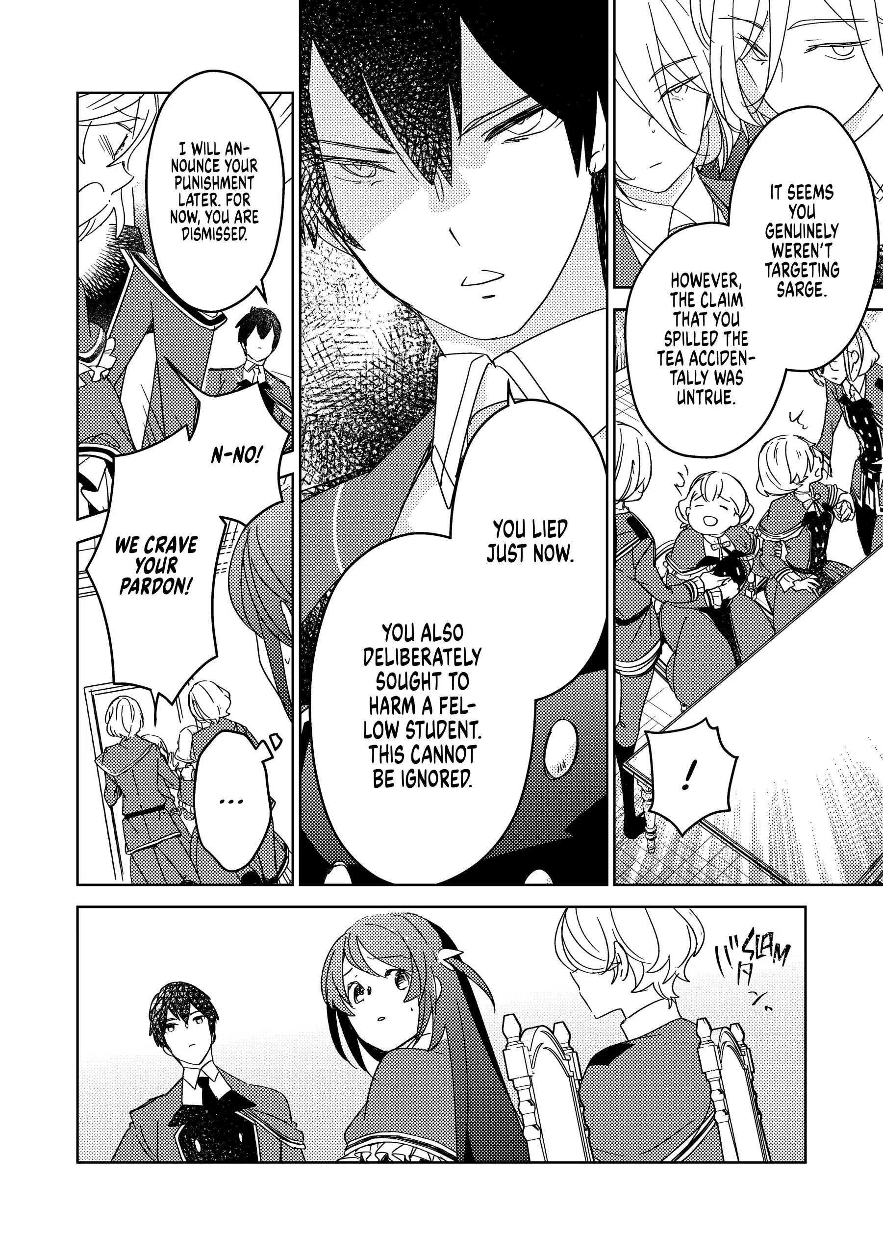 A Royal Rebound: Forget My Ex-Fiancé, I'm Being Pampered by the Prince! [Official] Chapter 4 - page 12