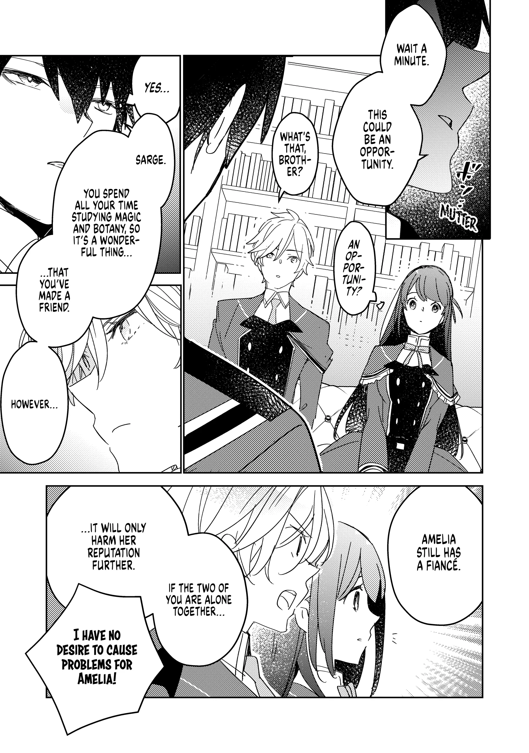 A Royal Rebound: Forget My Ex-Fiancé, I'm Being Pampered by the Prince! [Official] Chapter 4 - page 17