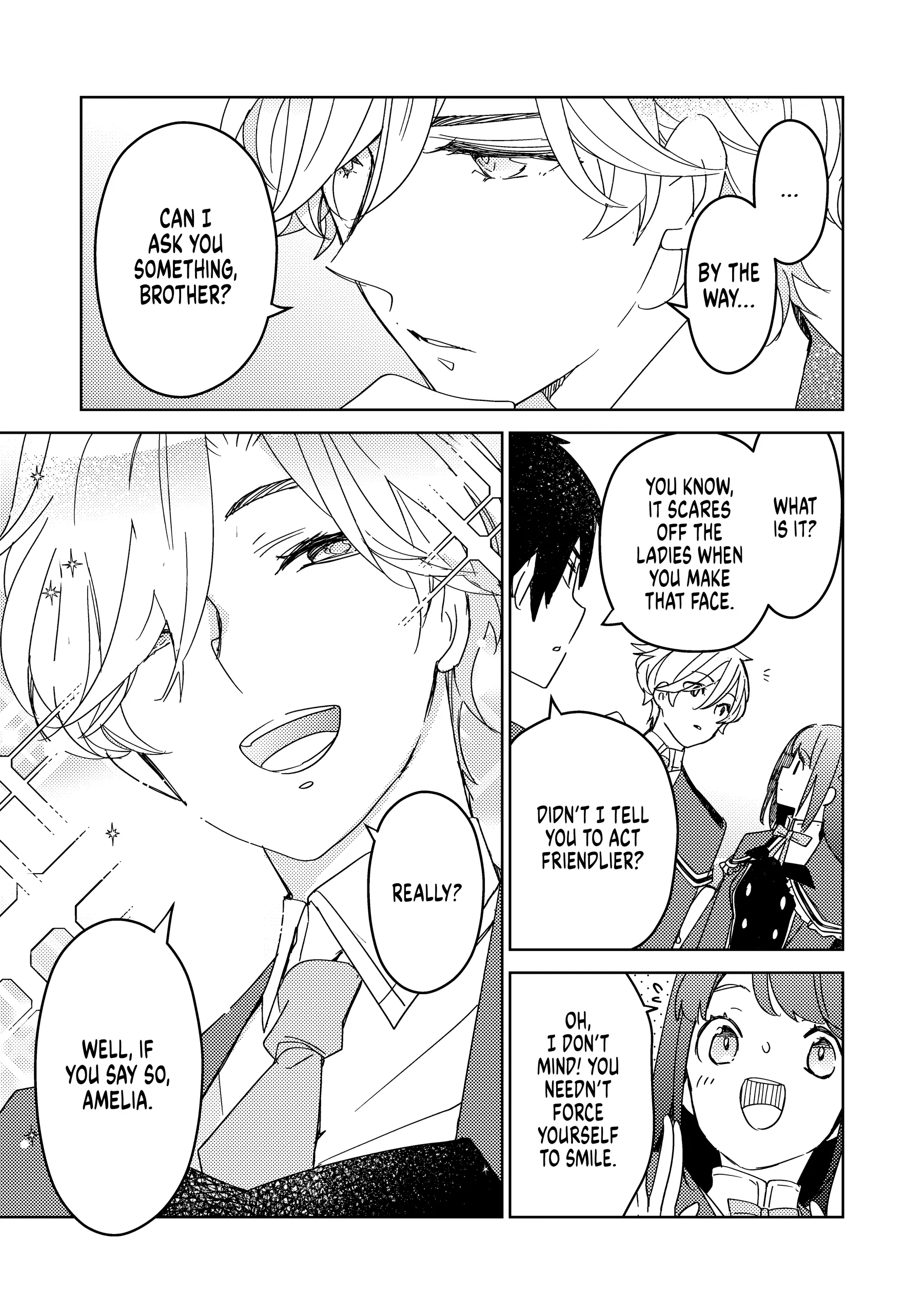 A Royal Rebound: Forget My Ex-Fiancé, I'm Being Pampered by the Prince! [Official] Chapter 4 - page 19