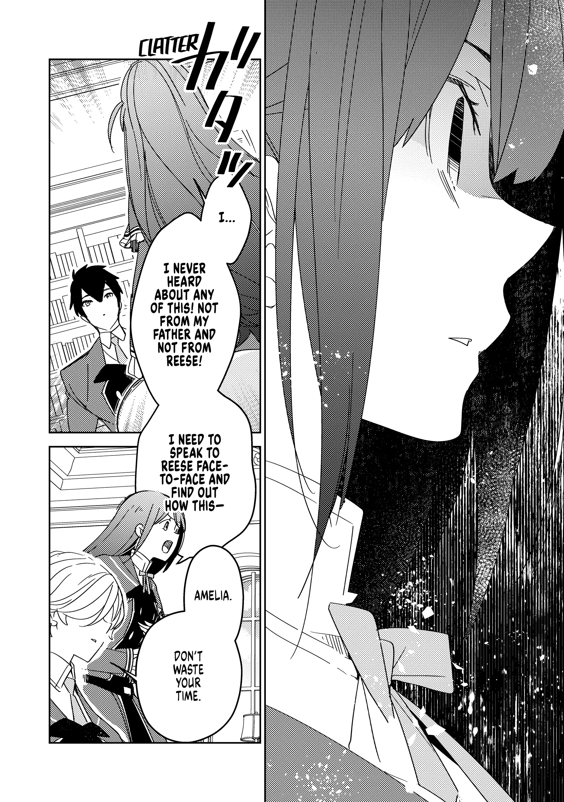 A Royal Rebound: Forget My Ex-Fiancé, I'm Being Pampered by the Prince! [Official] Chapter 4 - page 26