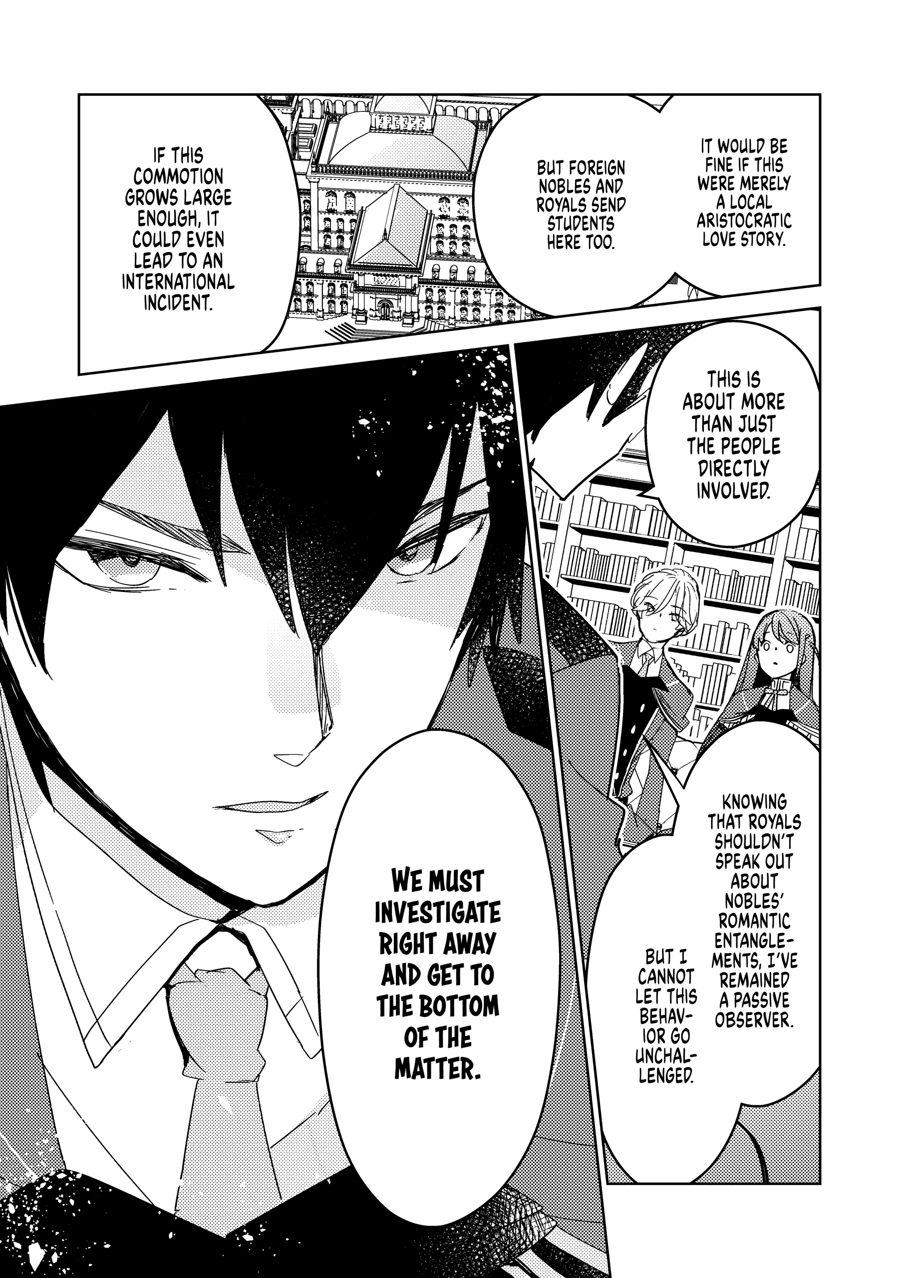 A Royal Rebound: Forget My Ex-Fiancé, I'm Being Pampered by the Prince! [Official] Chapter 4 - page 29