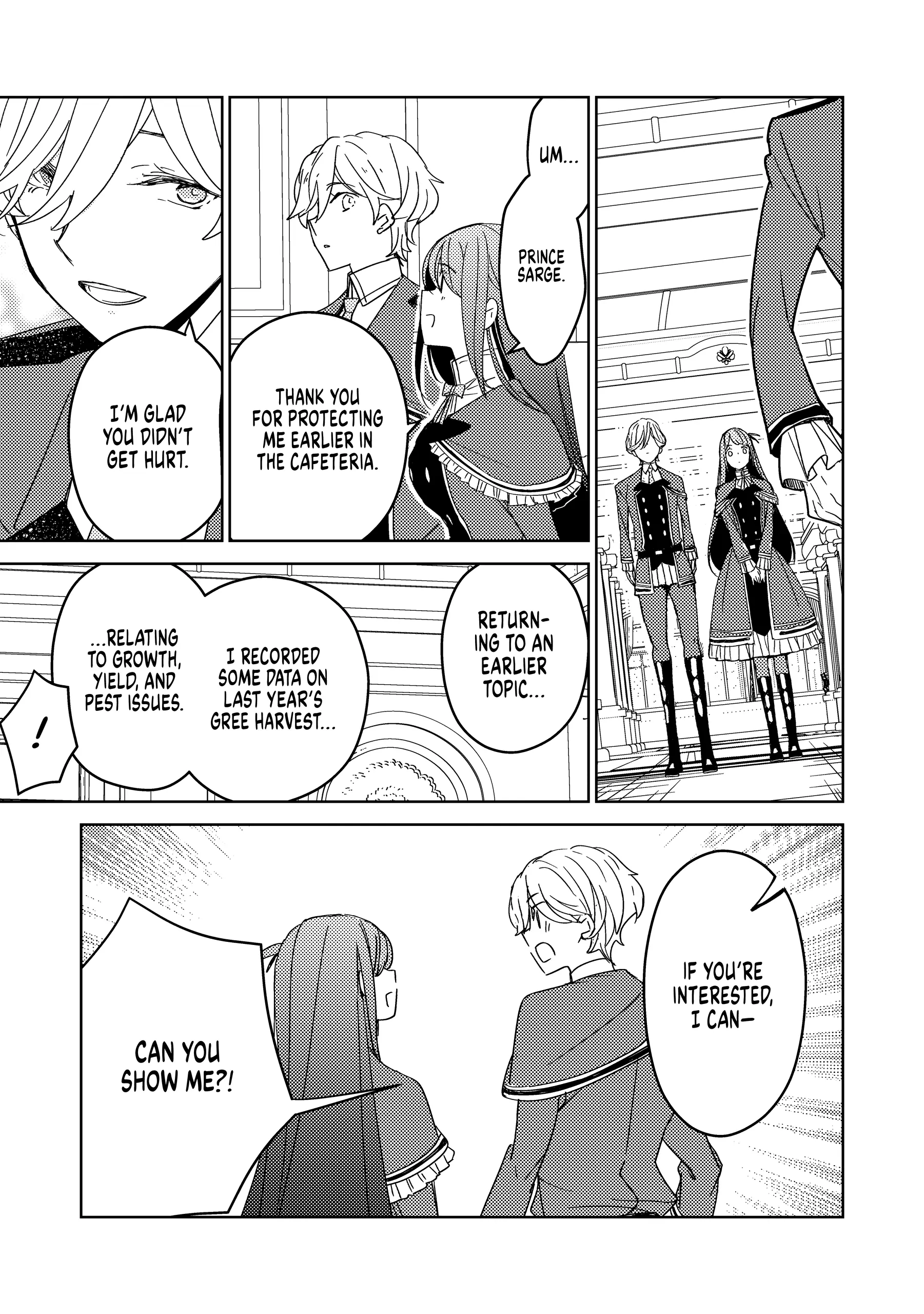 A Royal Rebound: Forget My Ex-Fiancé, I'm Being Pampered by the Prince! [Official] Chapter 4 - page 31