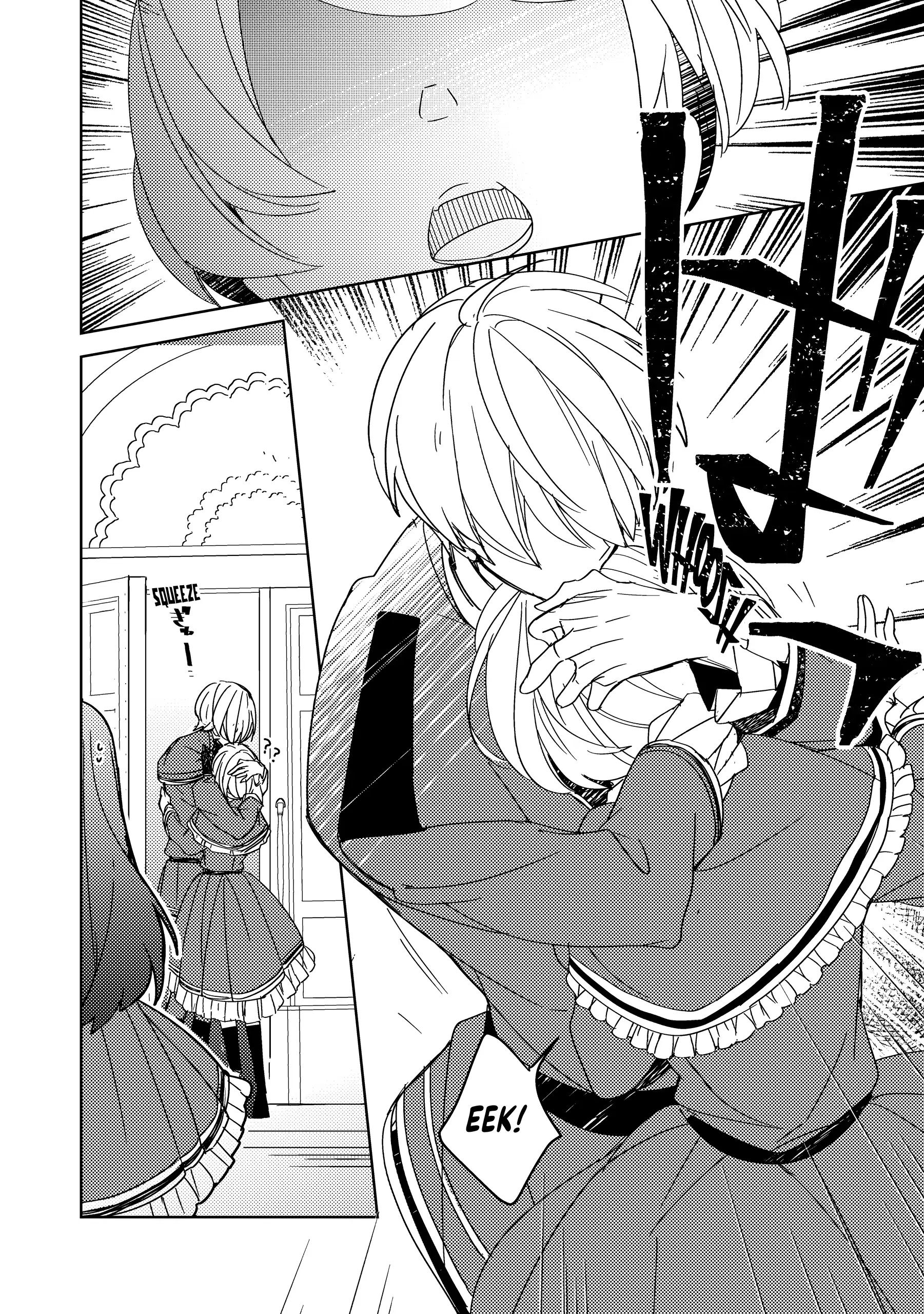 A Royal Rebound: Forget My Ex-Fiancé, I'm Being Pampered by the Prince! [Official] Chapter 4 - page 34
