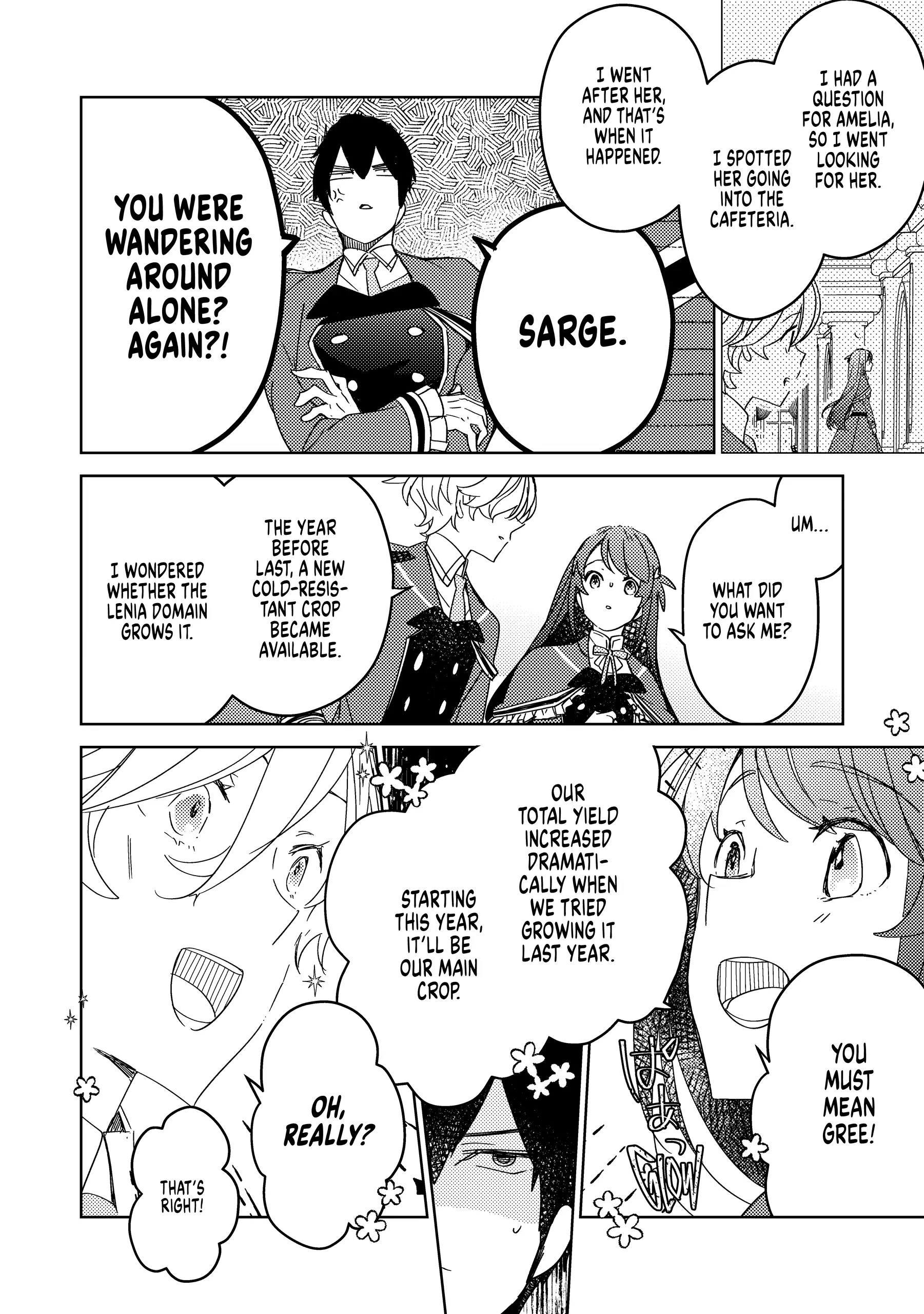 A Royal Rebound: Forget My Ex-Fiancé, I'm Being Pampered by the Prince! [Official] Chapter 4 - page 6
