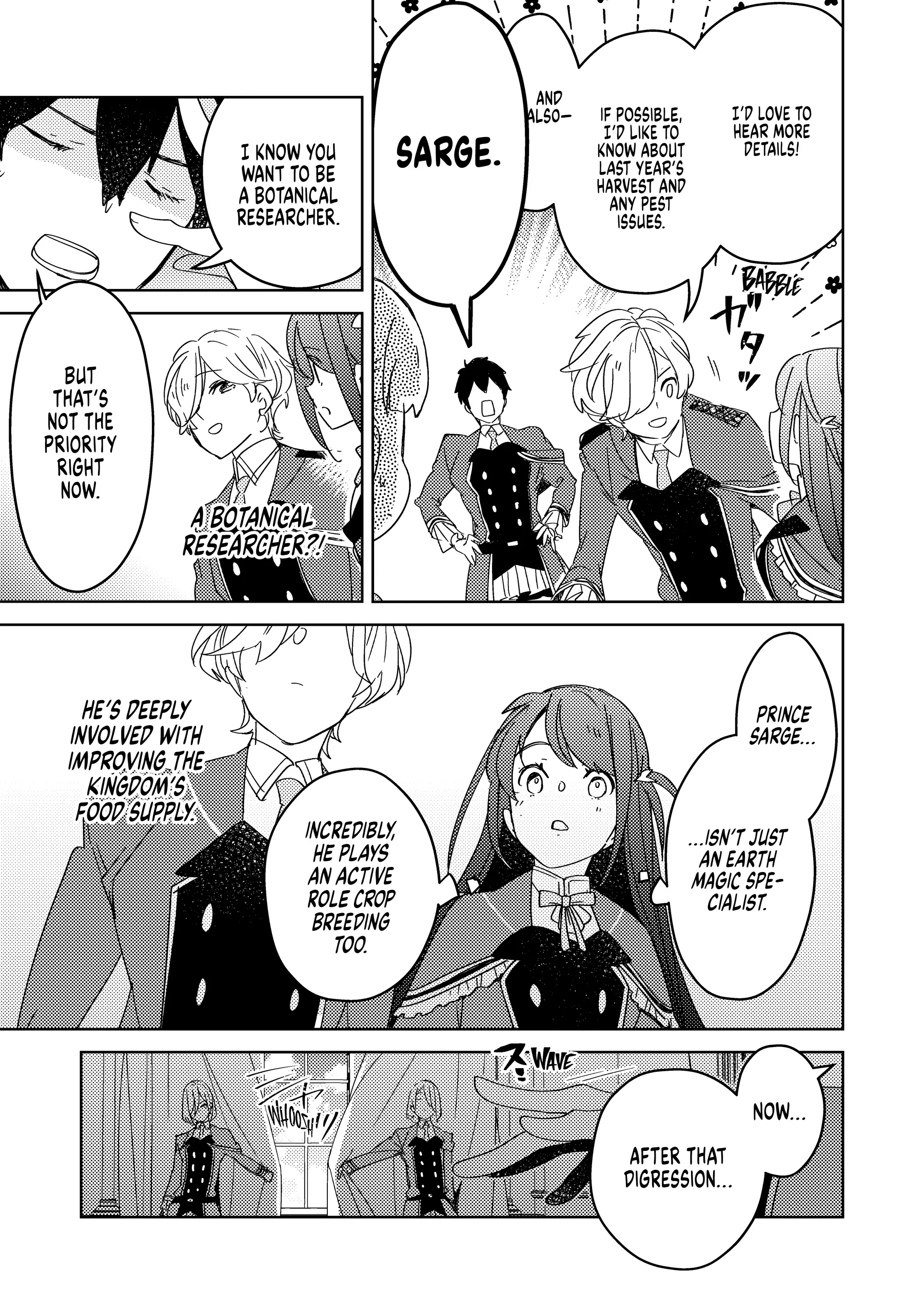 A Royal Rebound: Forget My Ex-Fiancé, I'm Being Pampered by the Prince! [Official] Chapter 4 - page 7