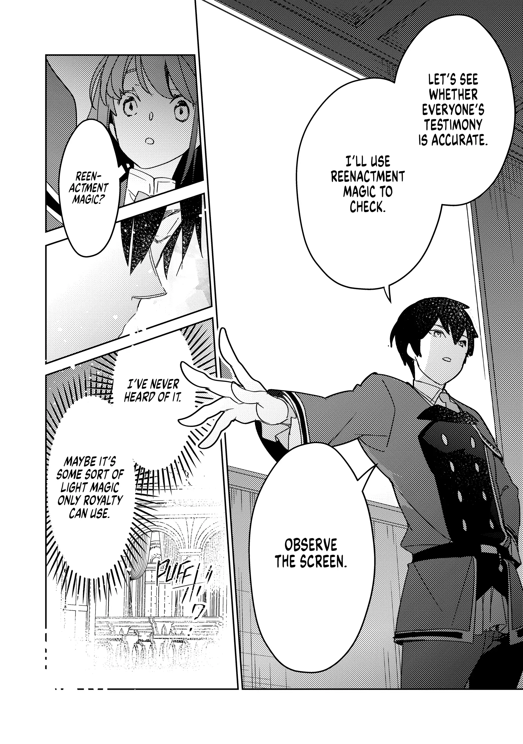 A Royal Rebound: Forget My Ex-Fiancé, I'm Being Pampered by the Prince! [Official] Chapter 4 - page 8