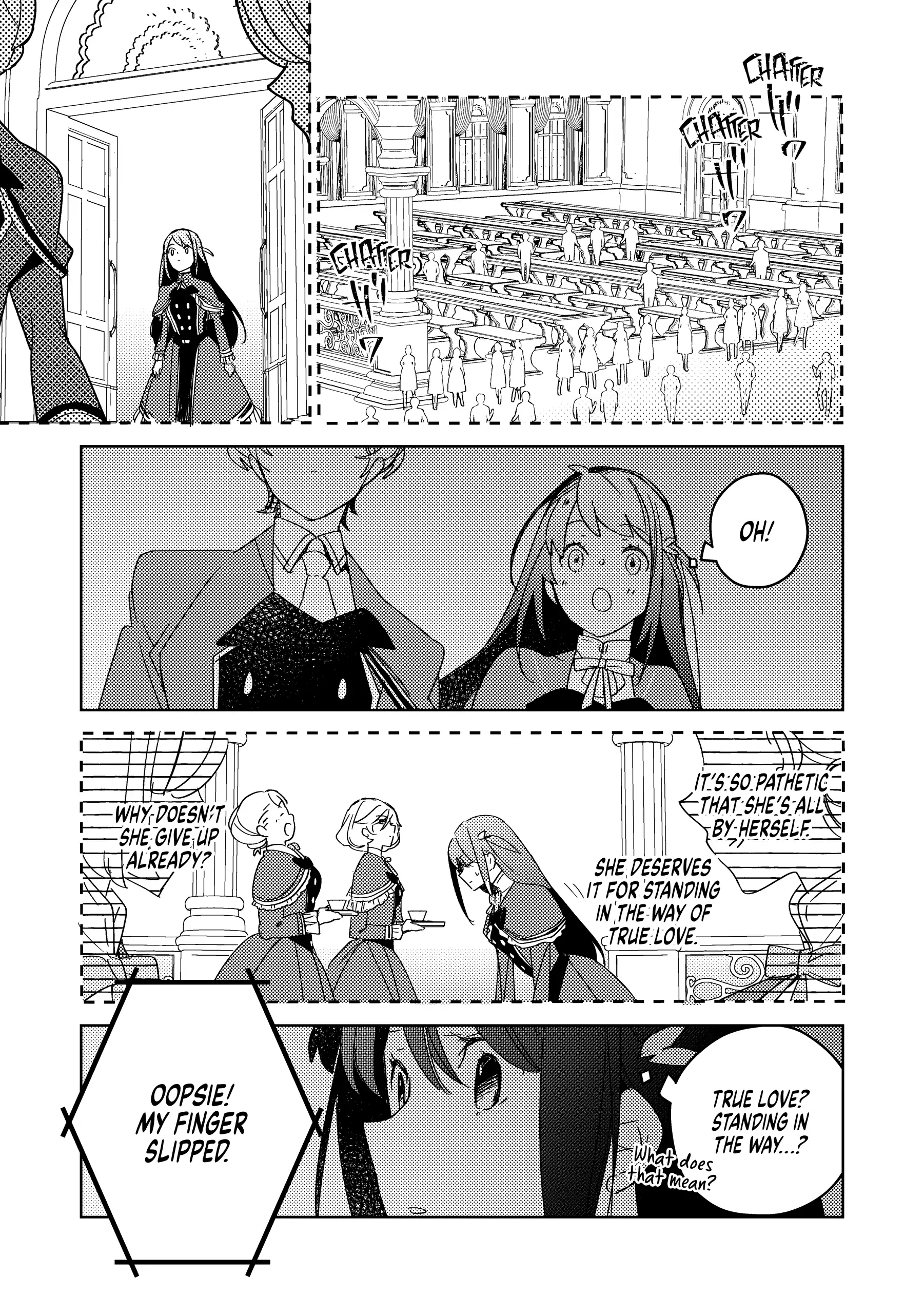 A Royal Rebound: Forget My Ex-Fiancé, I'm Being Pampered by the Prince! [Official] Chapter 4 - page 9