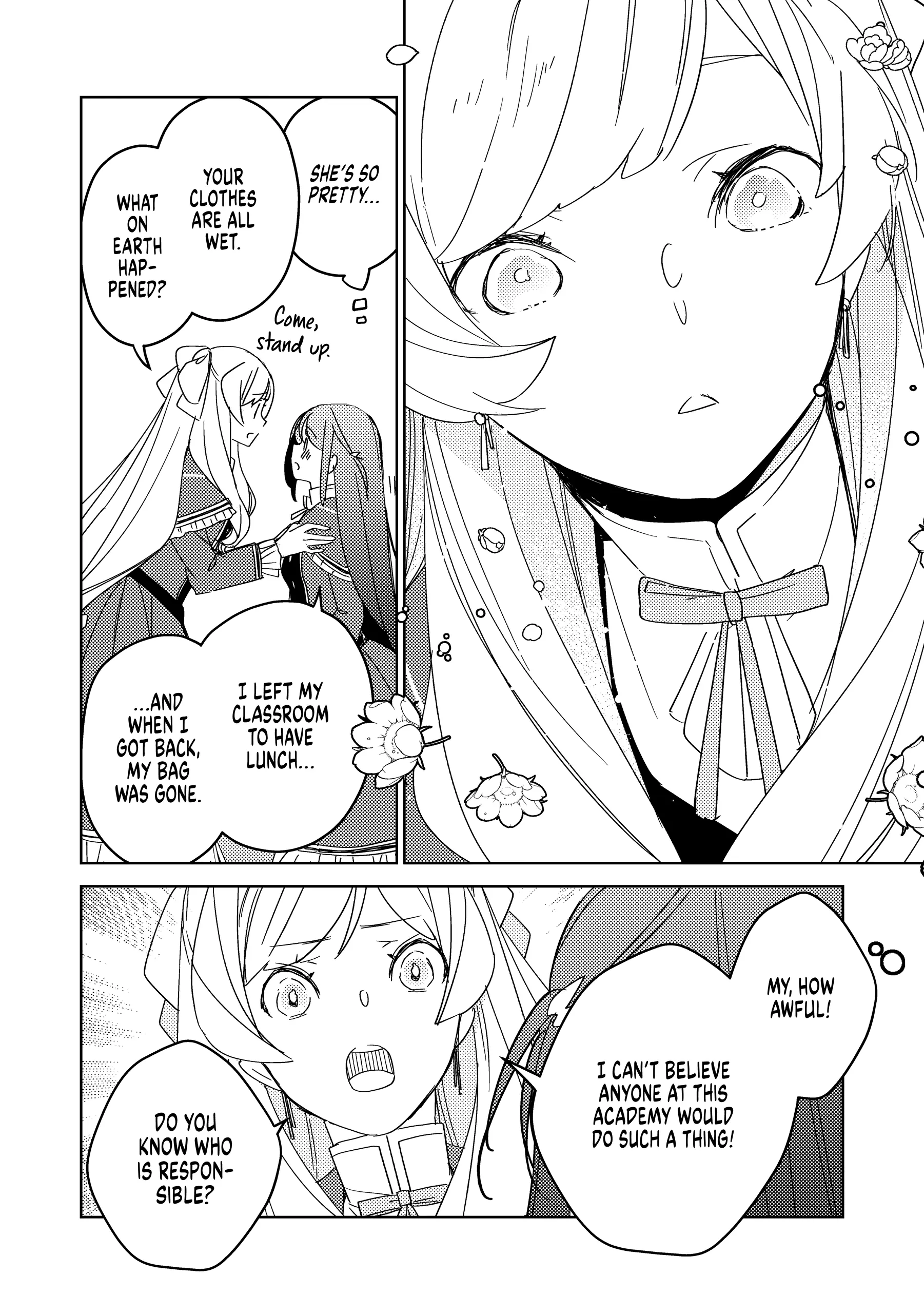 A Royal Rebound: Forget My Ex-Fiancé, I'm Being Pampered by the Prince! [Official] Chapter 5 - page 14