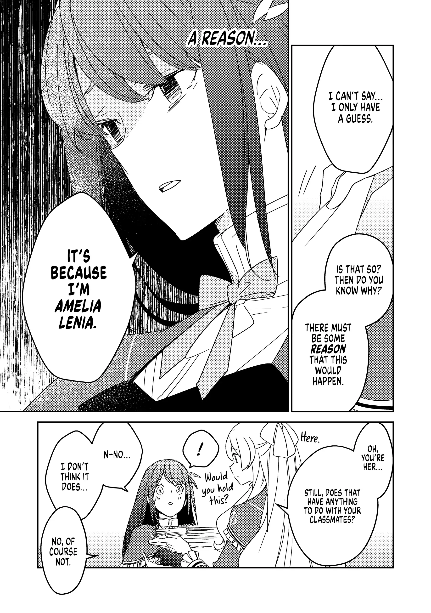 A Royal Rebound: Forget My Ex-Fiancé, I'm Being Pampered by the Prince! [Official] Chapter 5 - page 15