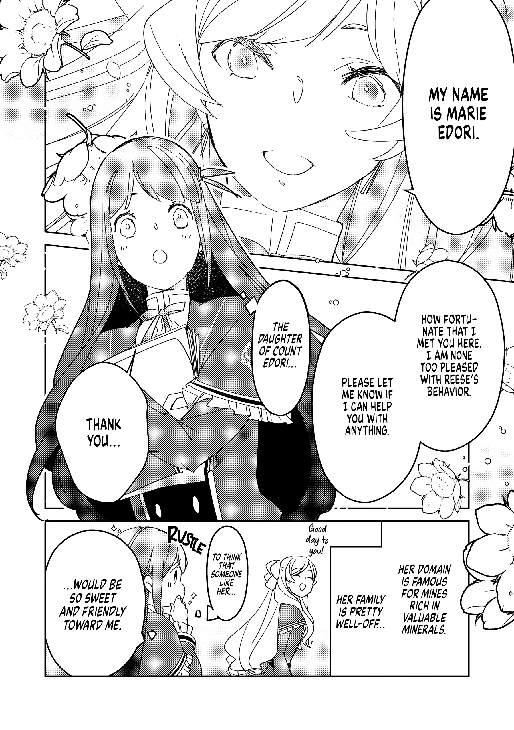 A Royal Rebound: Forget My Ex-Fiancé, I'm Being Pampered by the Prince! [Official] Chapter 5 - page 18