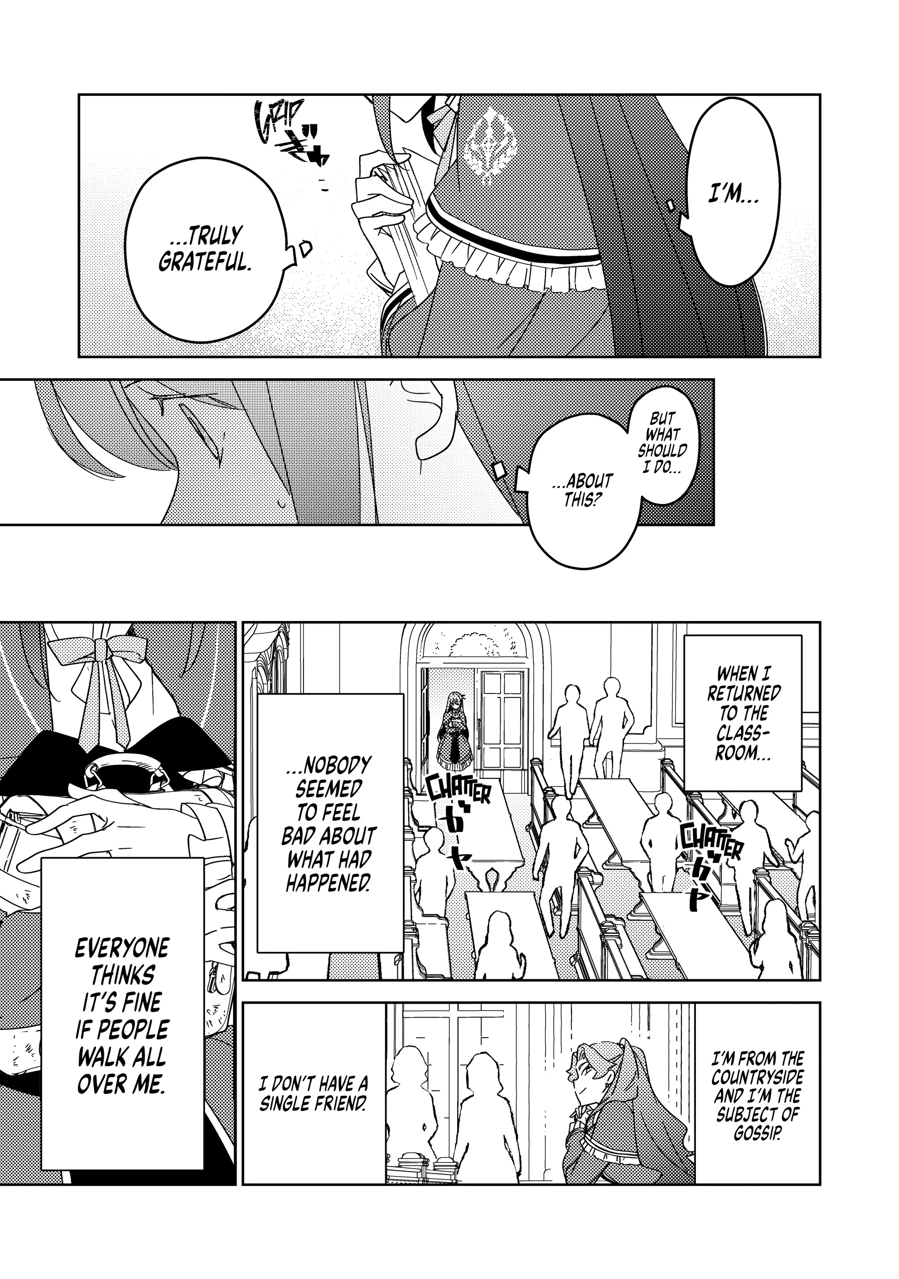 A Royal Rebound: Forget My Ex-Fiancé, I'm Being Pampered by the Prince! [Official] Chapter 5 - page 19