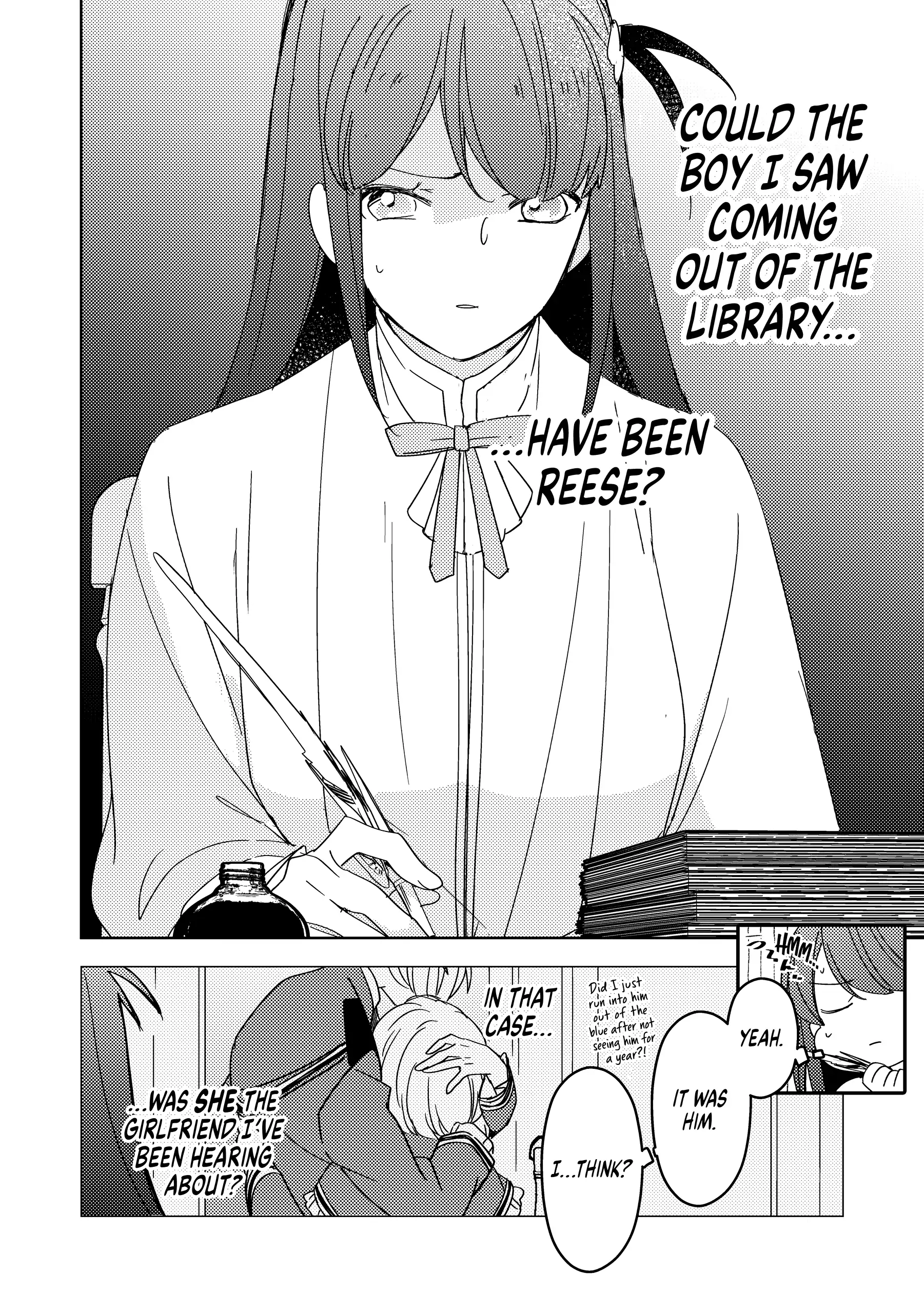 A Royal Rebound: Forget My Ex-Fiancé, I'm Being Pampered by the Prince! [Official] Chapter 5 - page 2