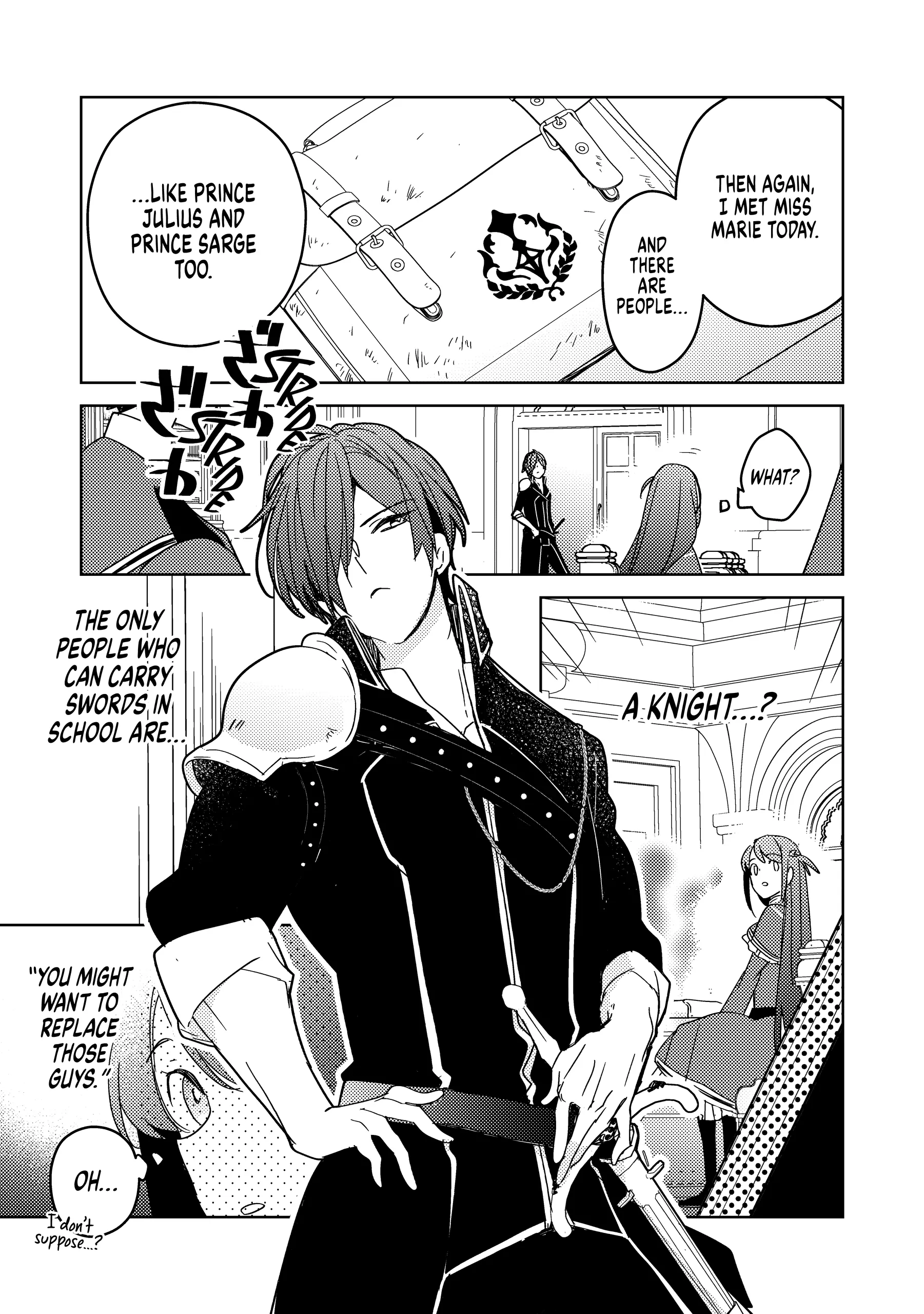A Royal Rebound: Forget My Ex-Fiancé, I'm Being Pampered by the Prince! [Official] Chapter 5 - page 21