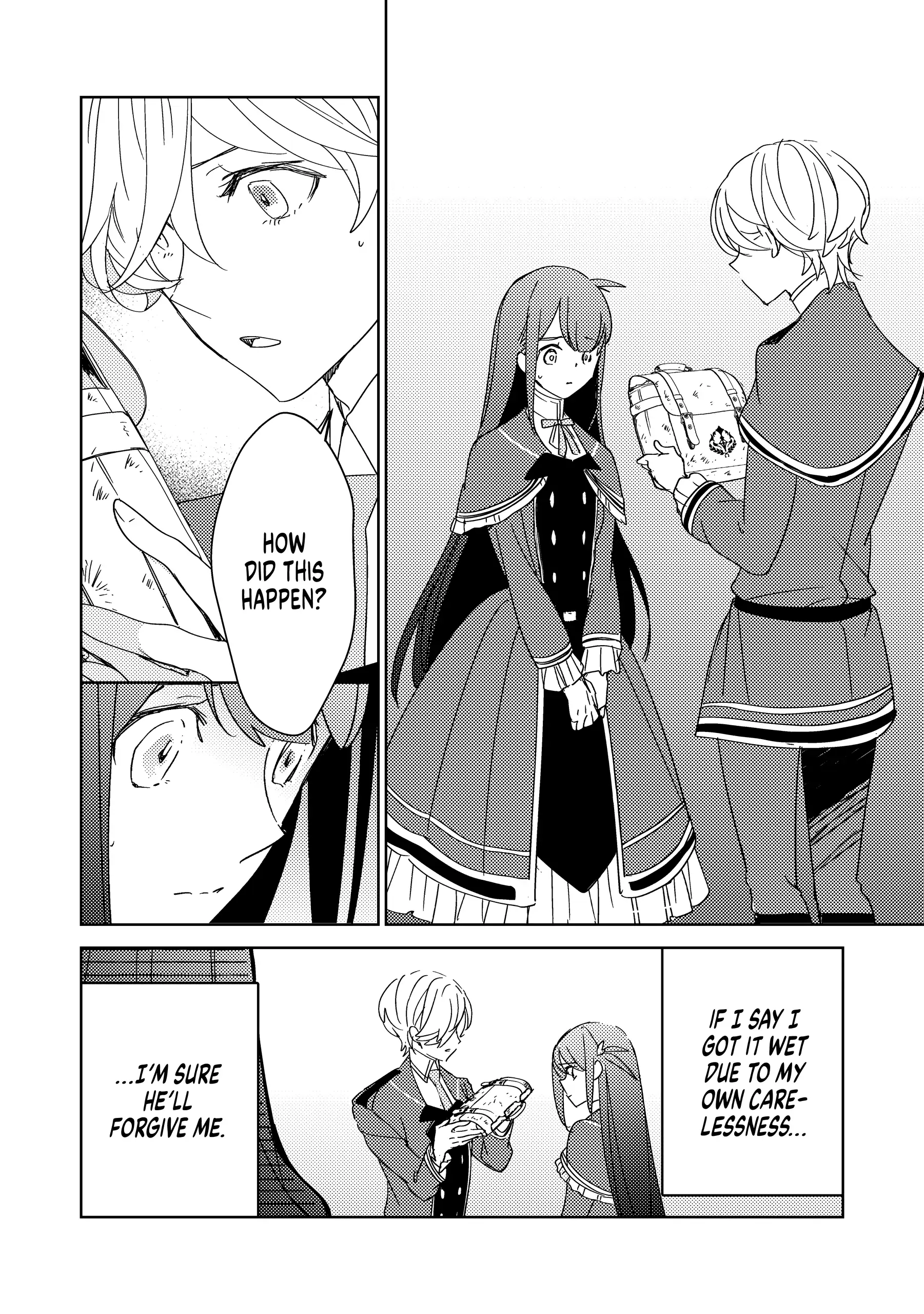 A Royal Rebound: Forget My Ex-Fiancé, I'm Being Pampered by the Prince! [Official] Chapter 5 - page 24