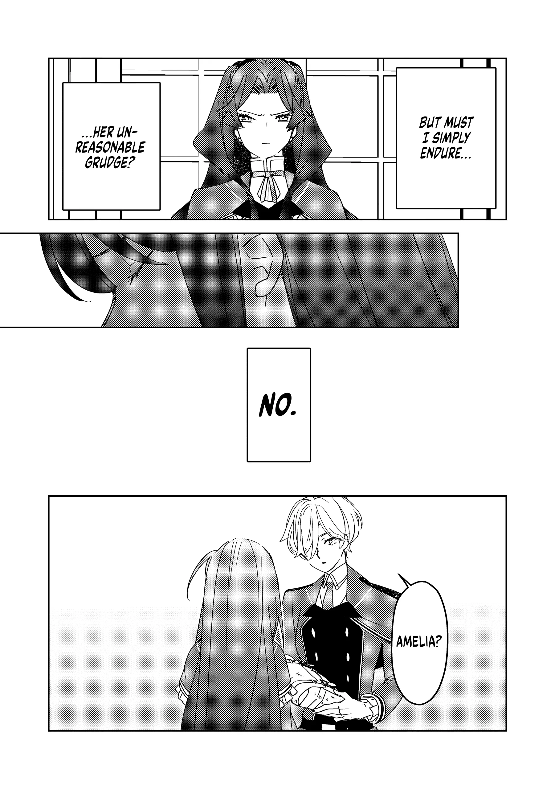 A Royal Rebound: Forget My Ex-Fiancé, I'm Being Pampered by the Prince! [Official] Chapter 5 - page 25