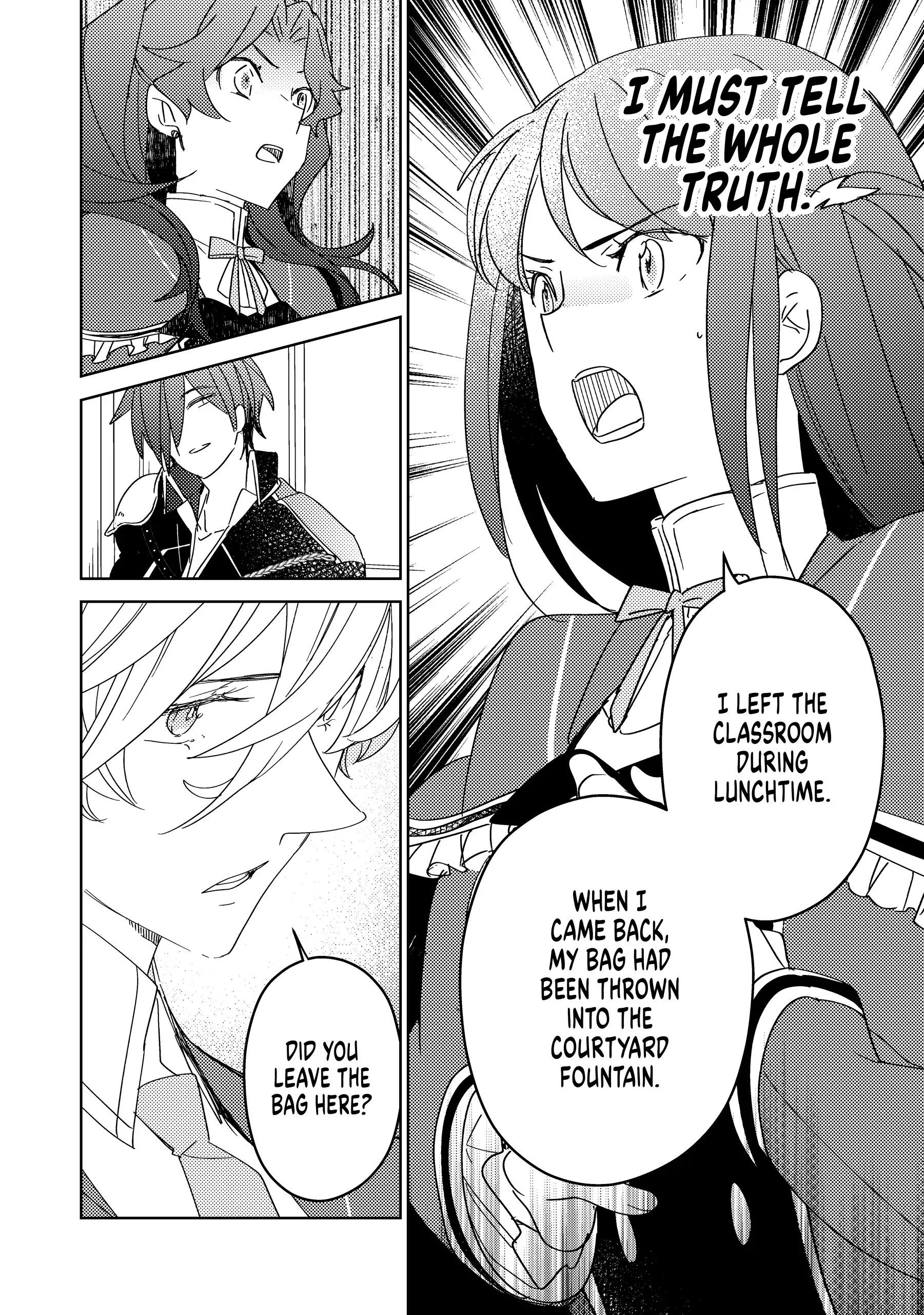 A Royal Rebound: Forget My Ex-Fiancé, I'm Being Pampered by the Prince! [Official] Chapter 5 - page 26